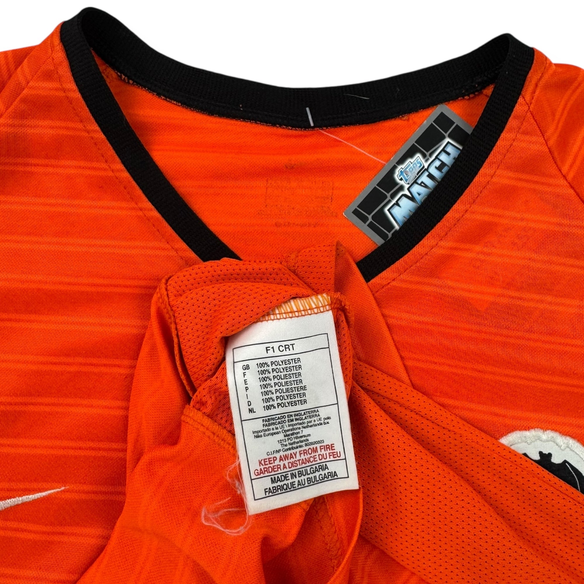 Valencia 2001 Away Shirt (M)