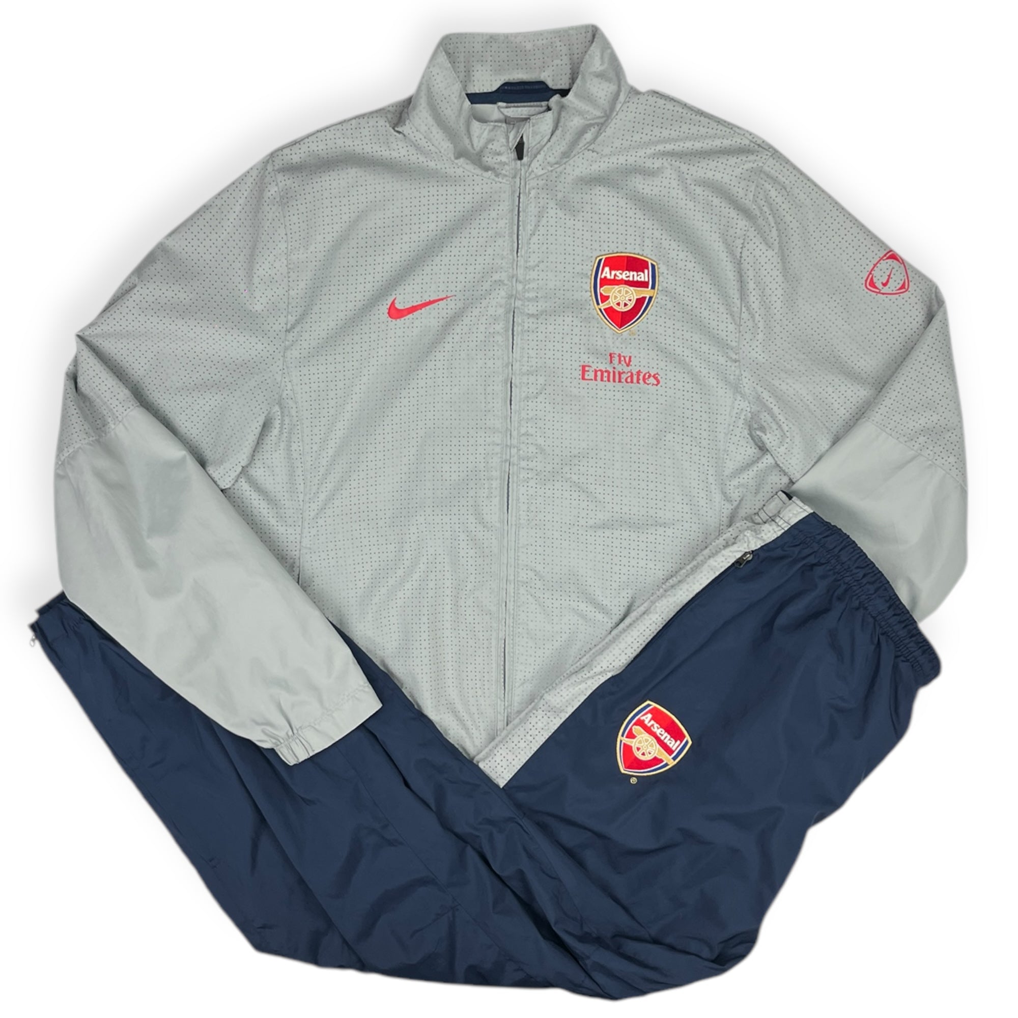 Arsenal 2009 Tracksuit (L/XL)