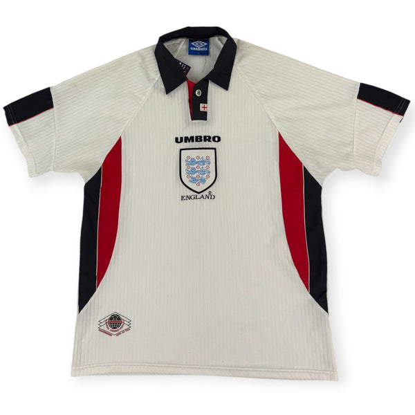England 1998 Home Shirt (L)