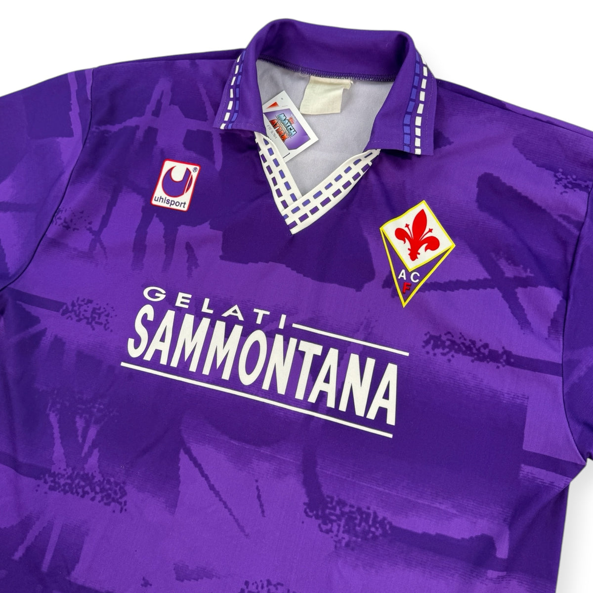 Fiorentina 1994 Home Shirt (L)