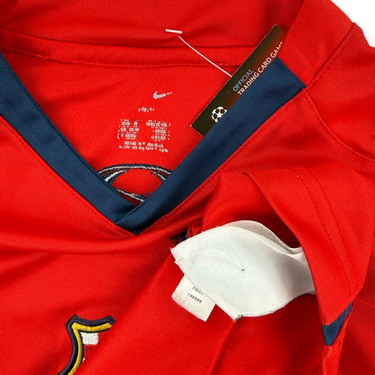 FC Barcelona 2005 Training Shirt (M)