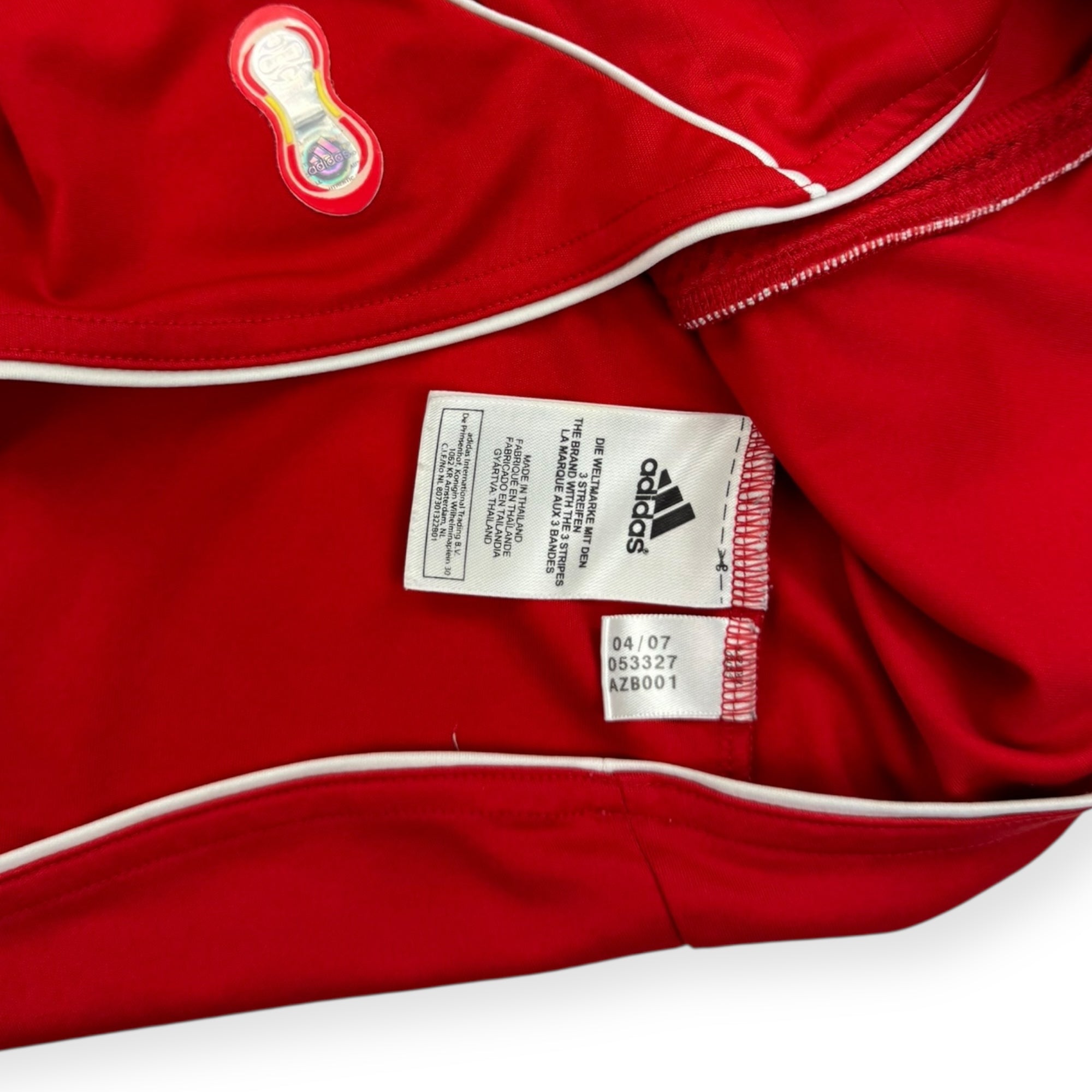 Liverpool 2006 Home Shirt (L)