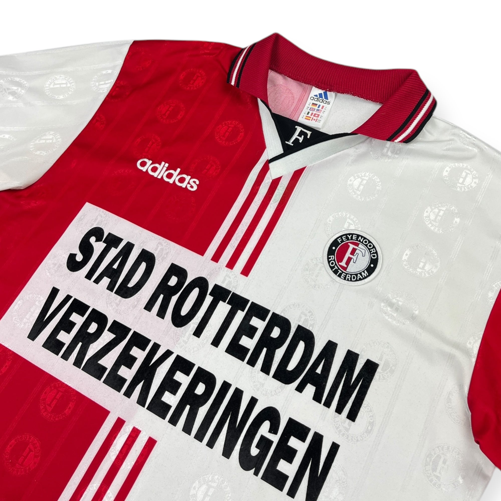 Feyenoord 1997 Home Shirt (XL)