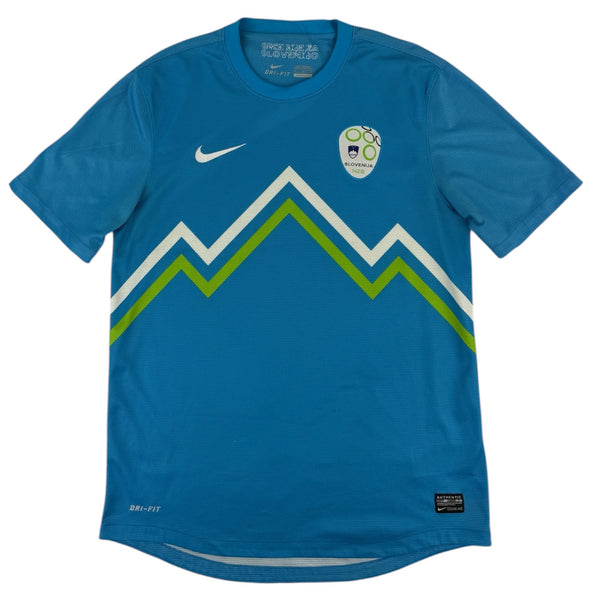 Slovenia 2012 Away Shirt (M)