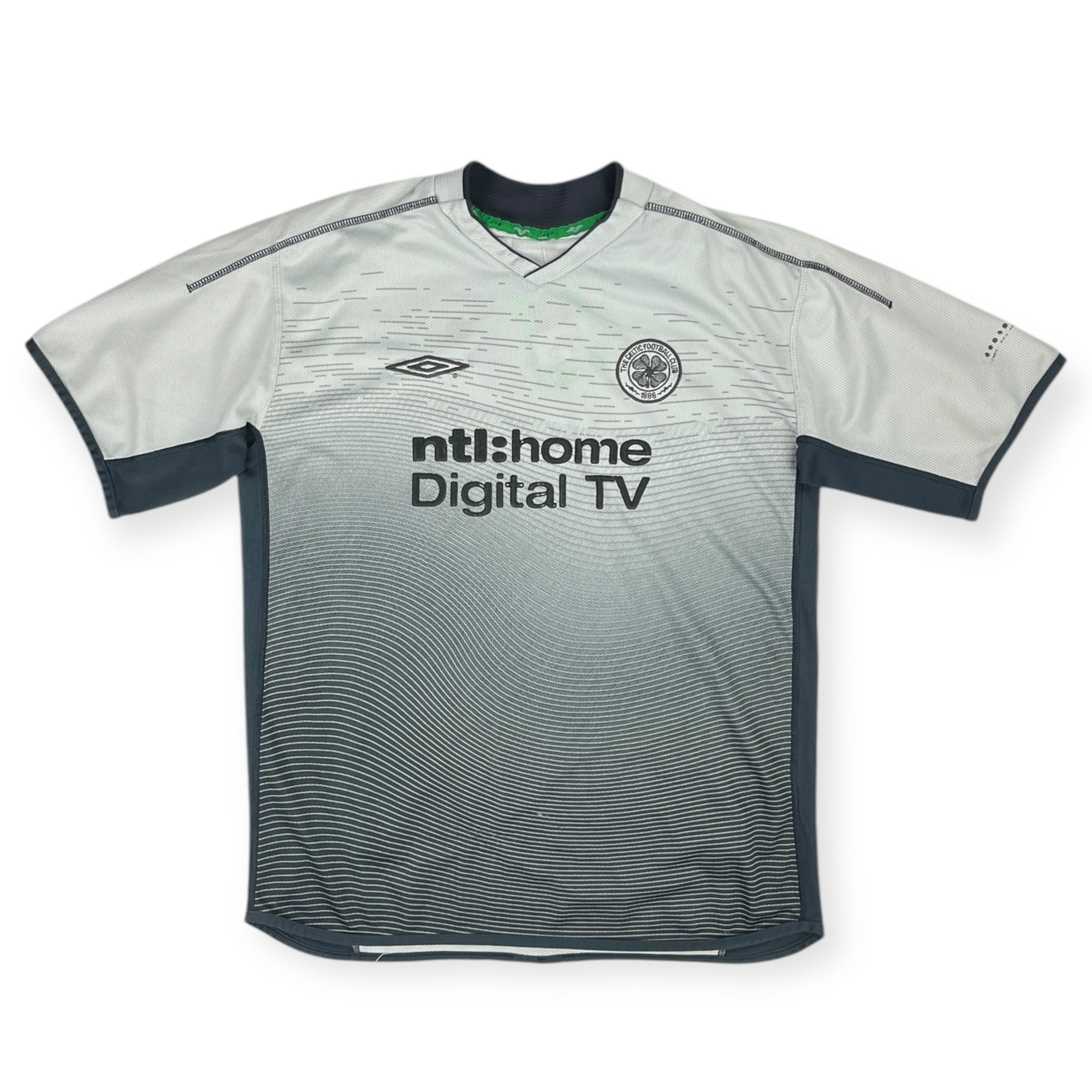 Celtic 2002 Training Shirt (M)