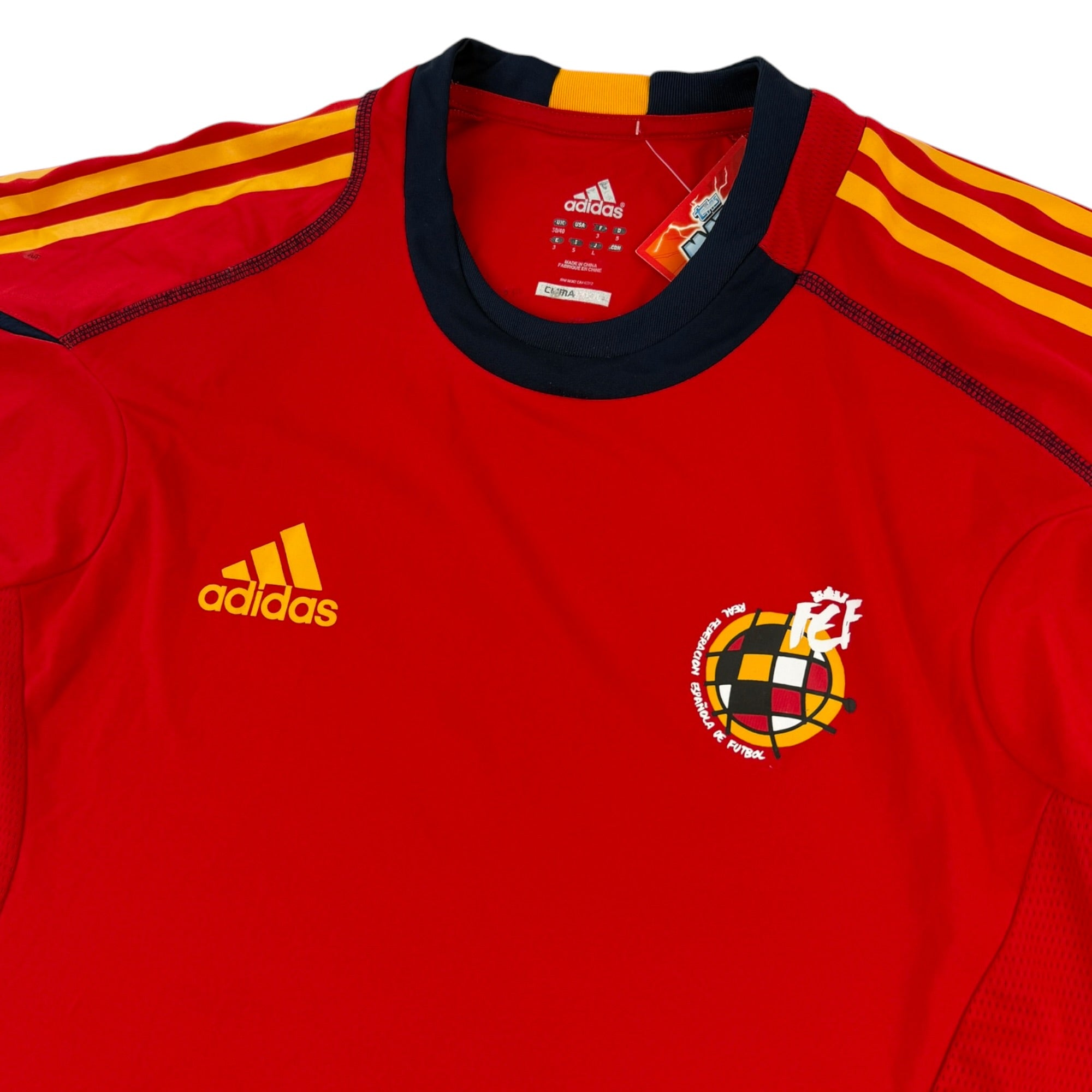 Spain 2010 Training Shirt (M)