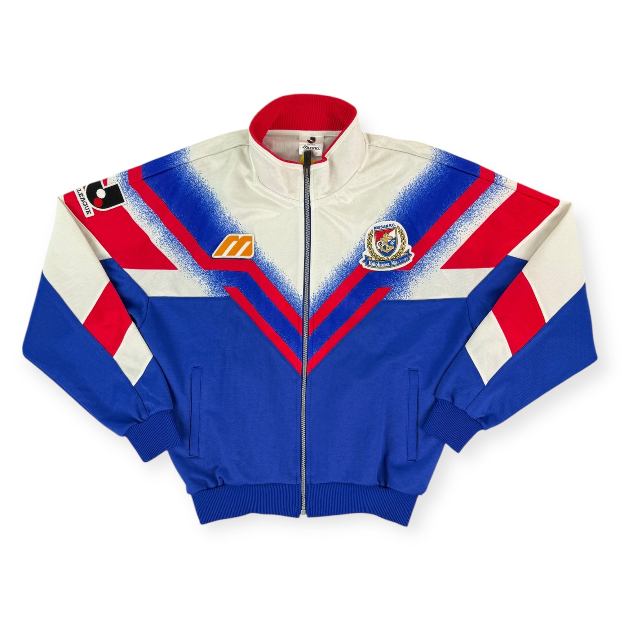 Yokohoma Marinos 1993 Track Jacket (S)