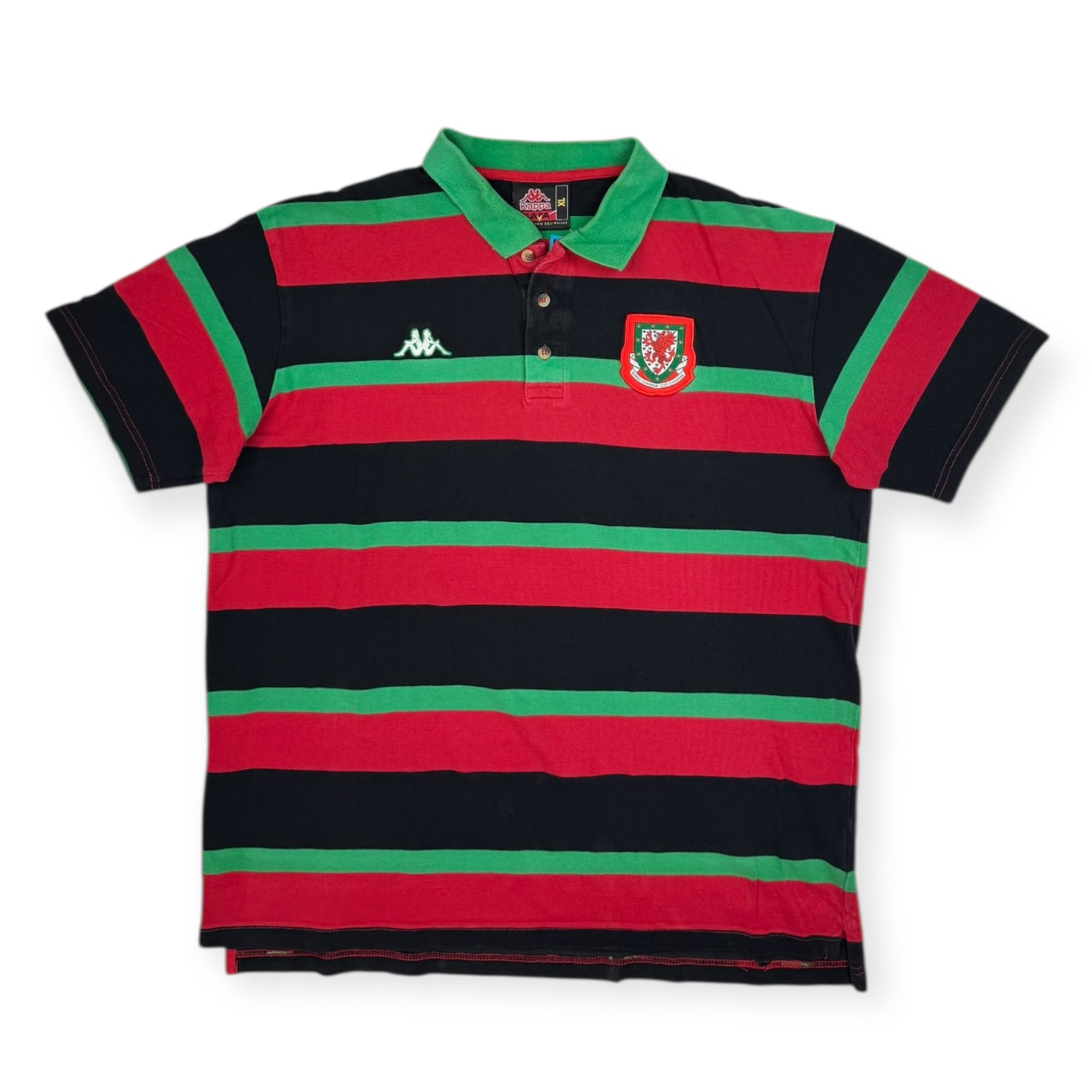 Wales 2006 Polo Shirt (XL)
