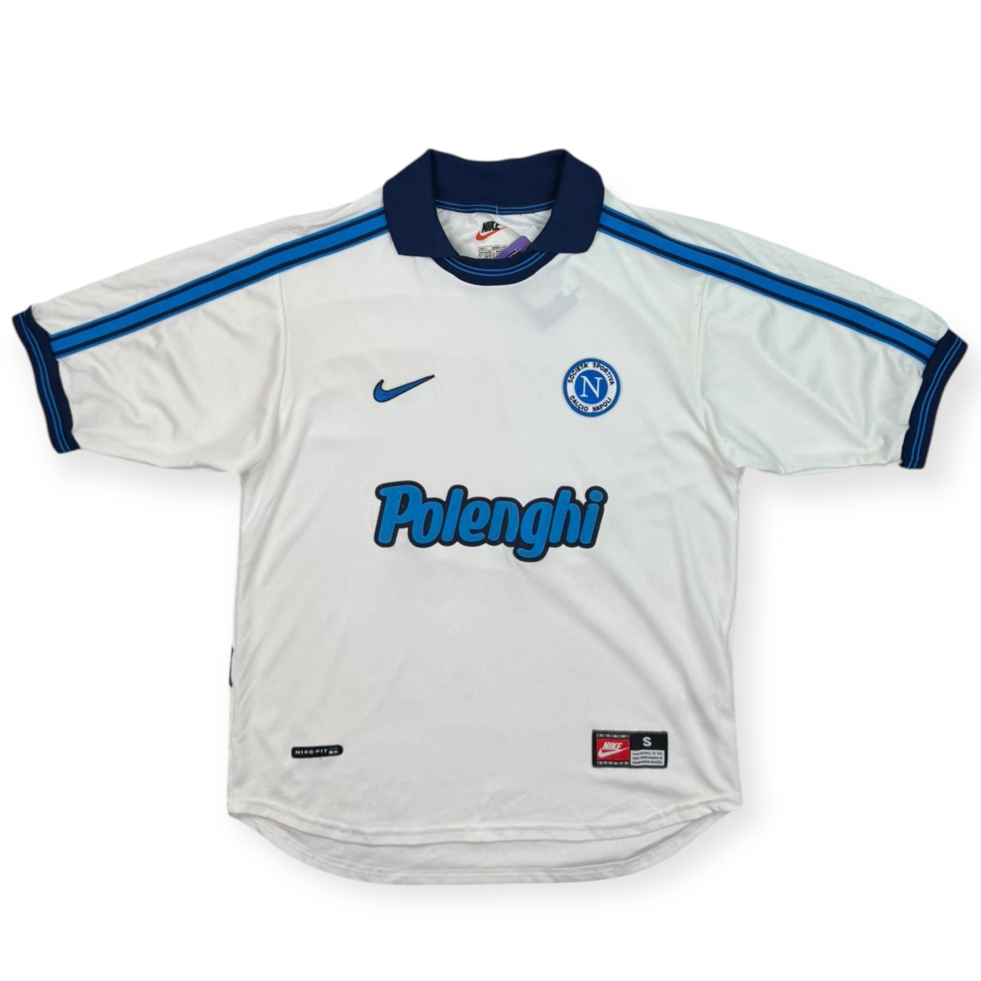 Napoli 1998 Away Shirt (S)