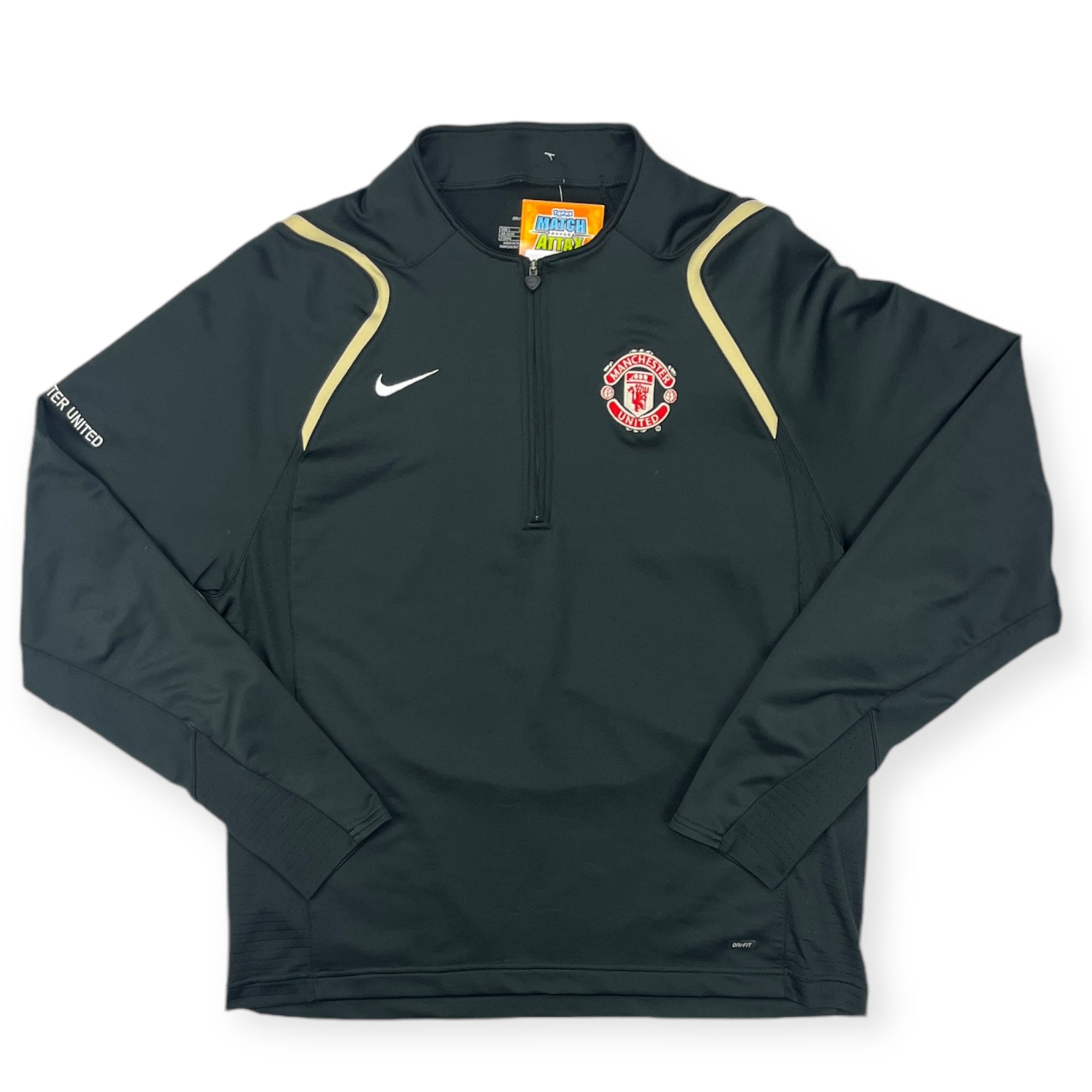 Manchester United 2005 Training Jumper (L)