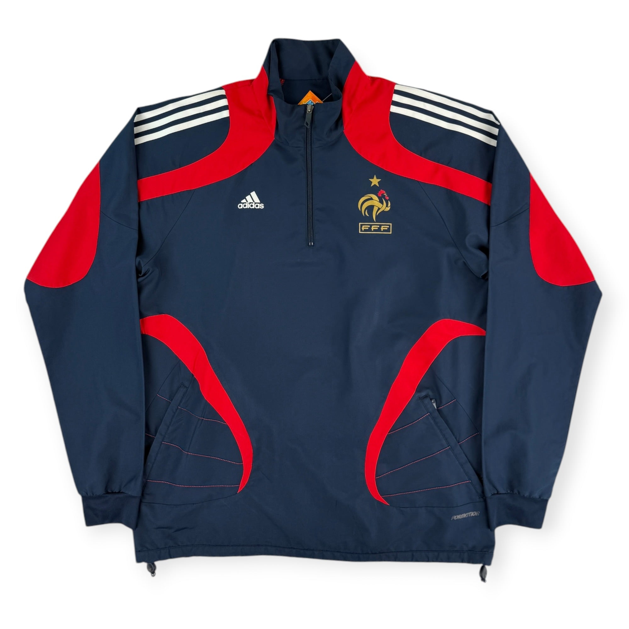 France 2007 1/4 Zip (L)