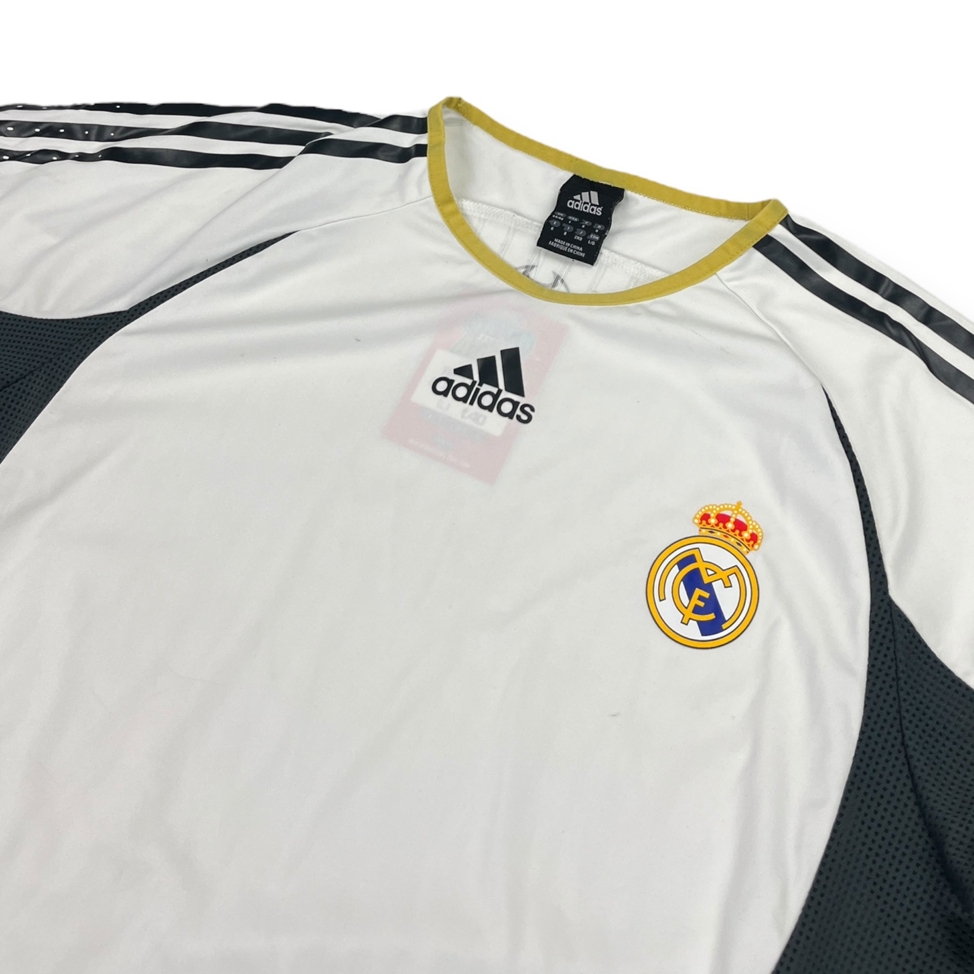 Real Madrid 2006 Training Shirt (L)