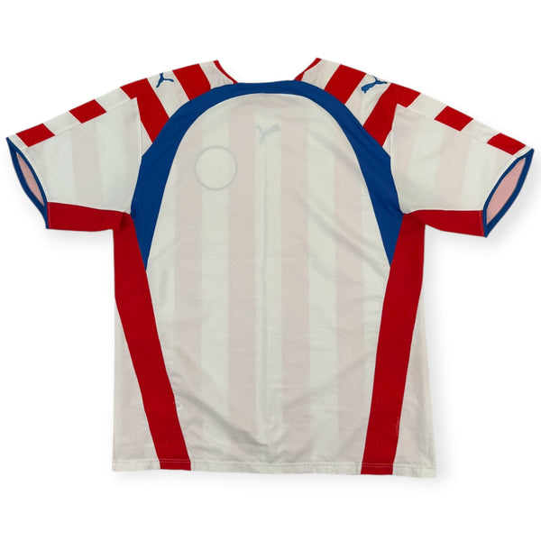 Paraguay 2006 Home Shirt (M)