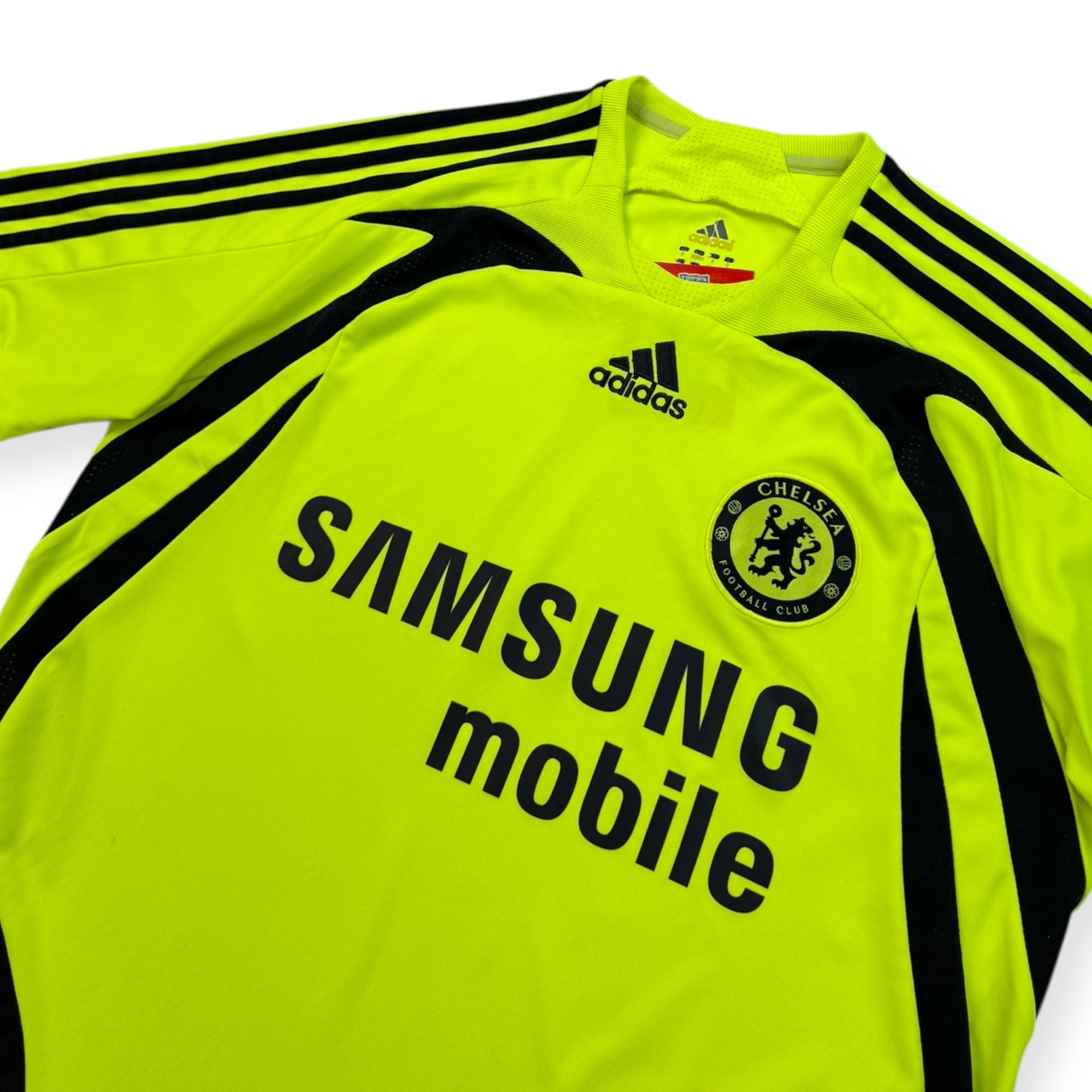 Chelsea 2007 Away Shirt (S)