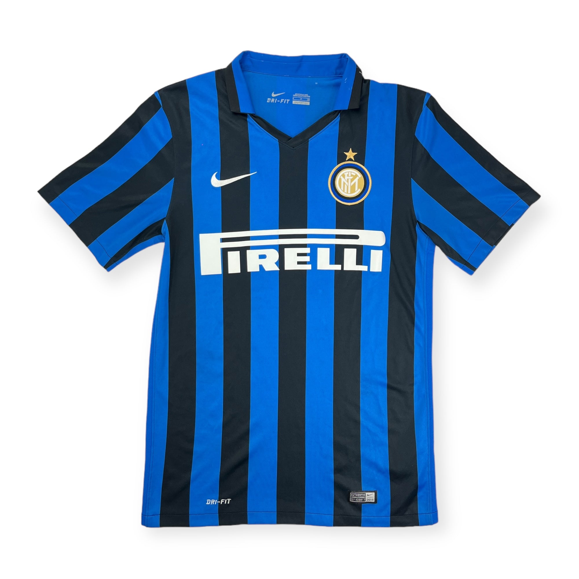 Inter Milan 2015 Home Shirt
