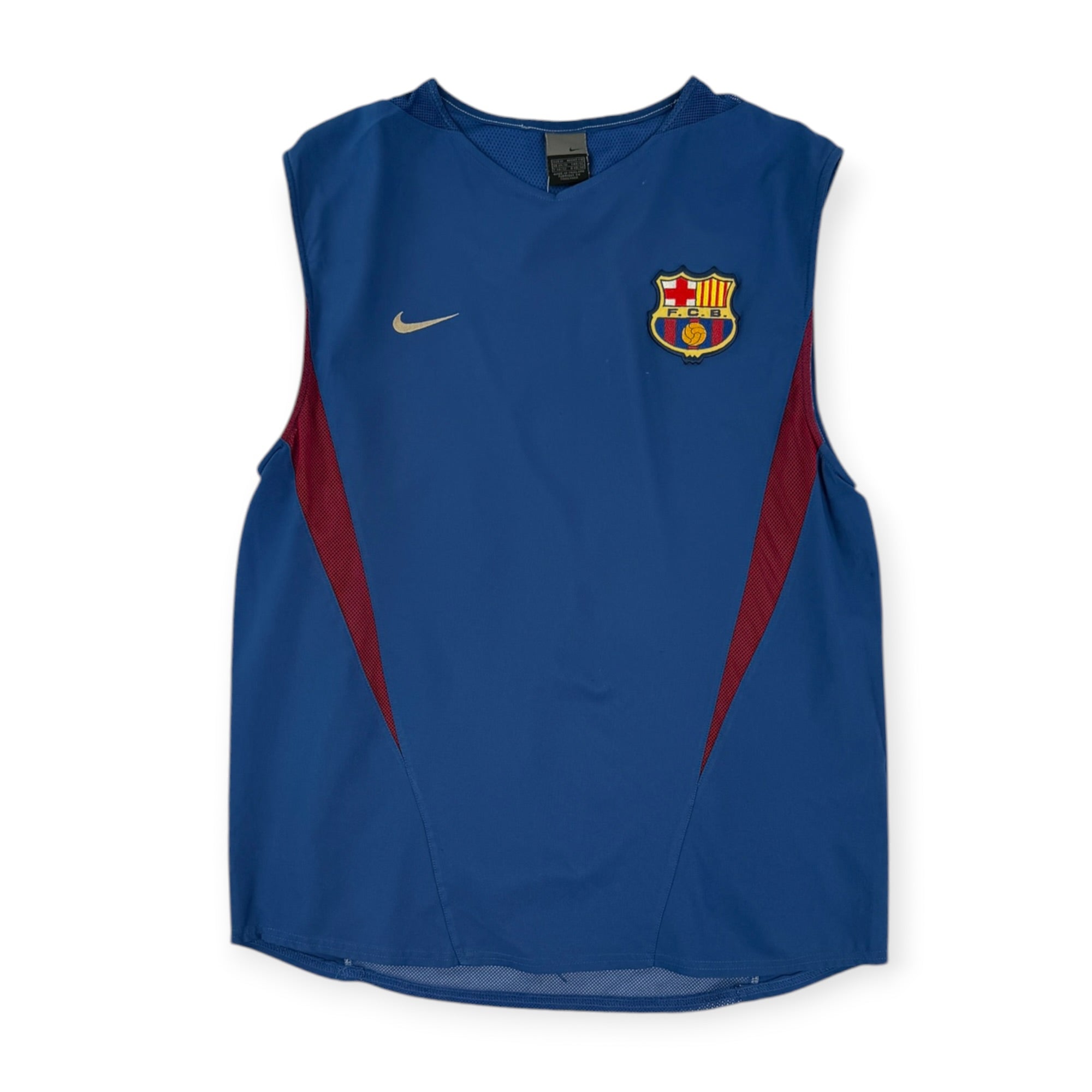 FC Barcelona 2002 Vest (M)
