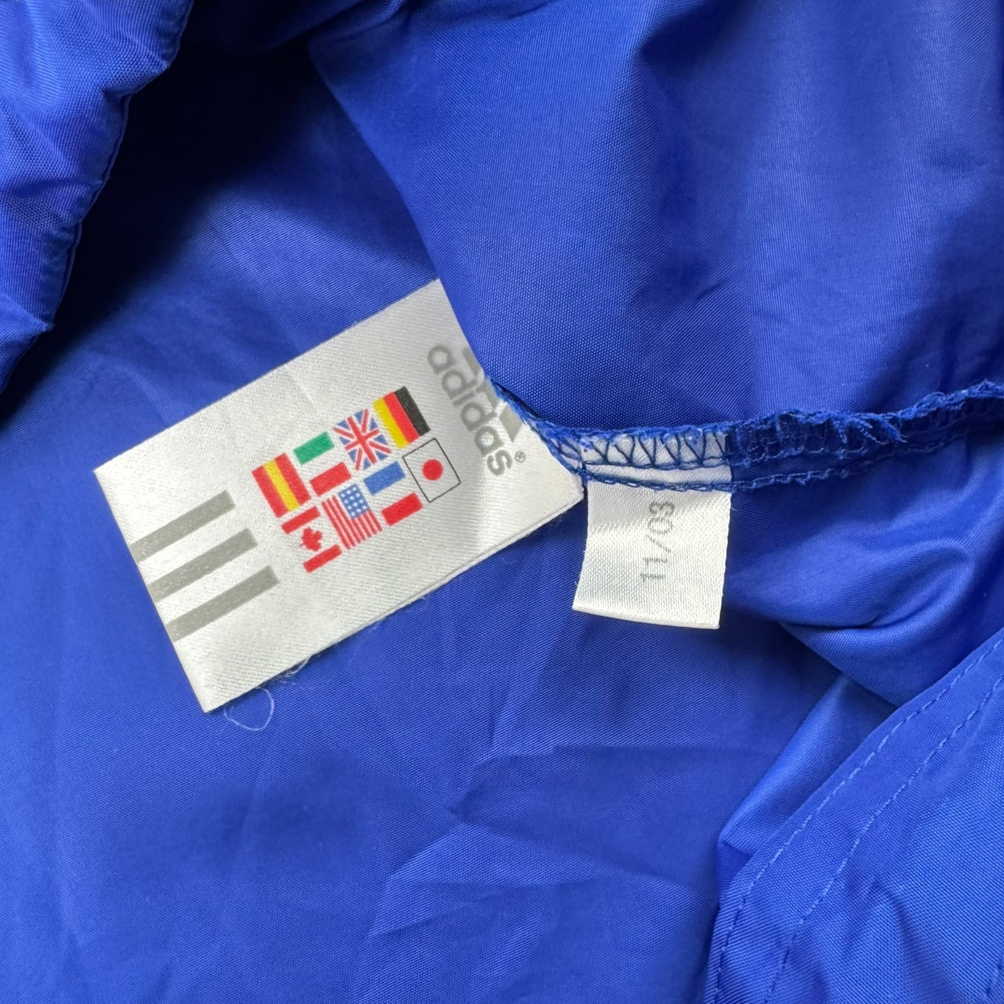 Japan 2004 Tracksuit Jacket (S)