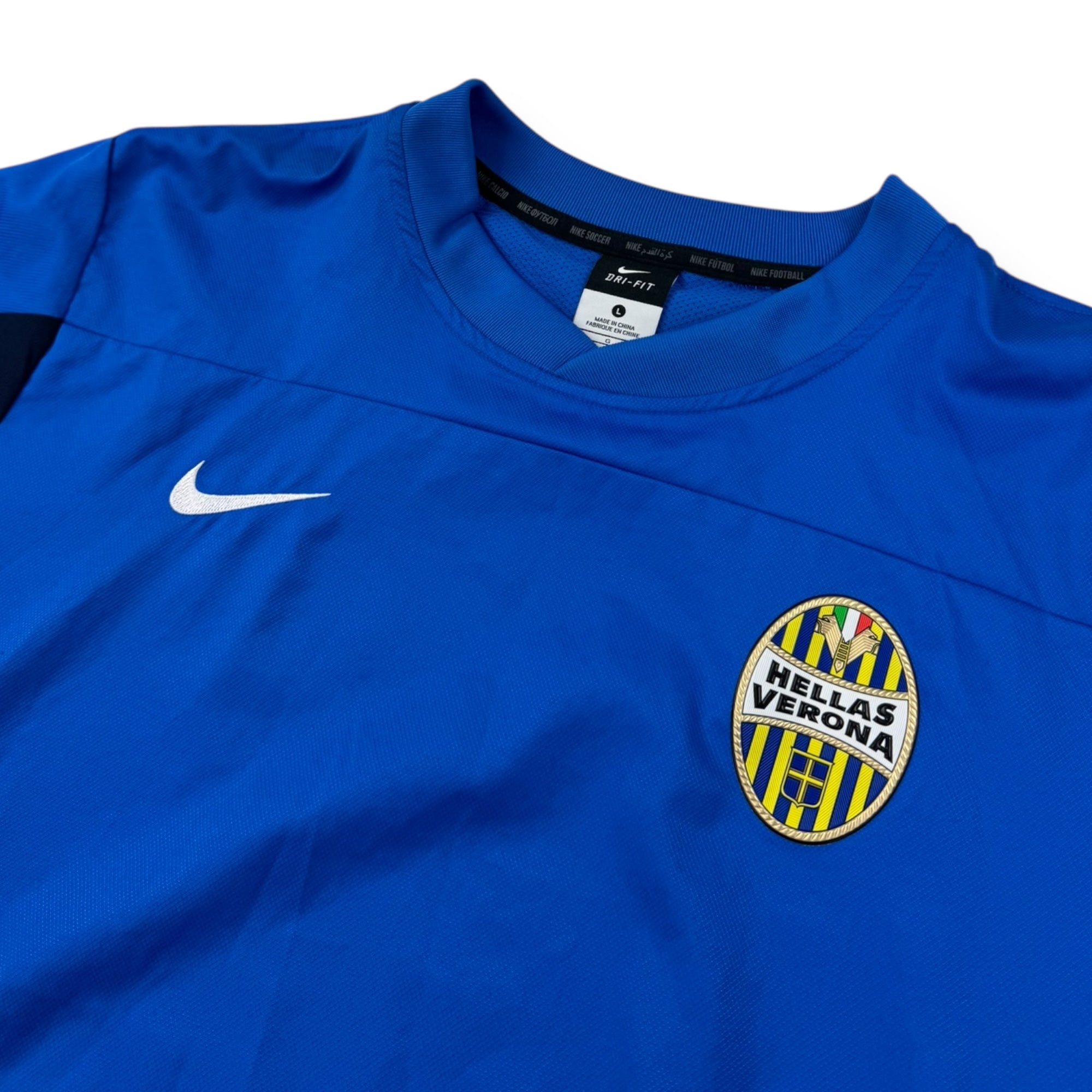 Hellas Verona 2014 Training Shirt L/S (L)