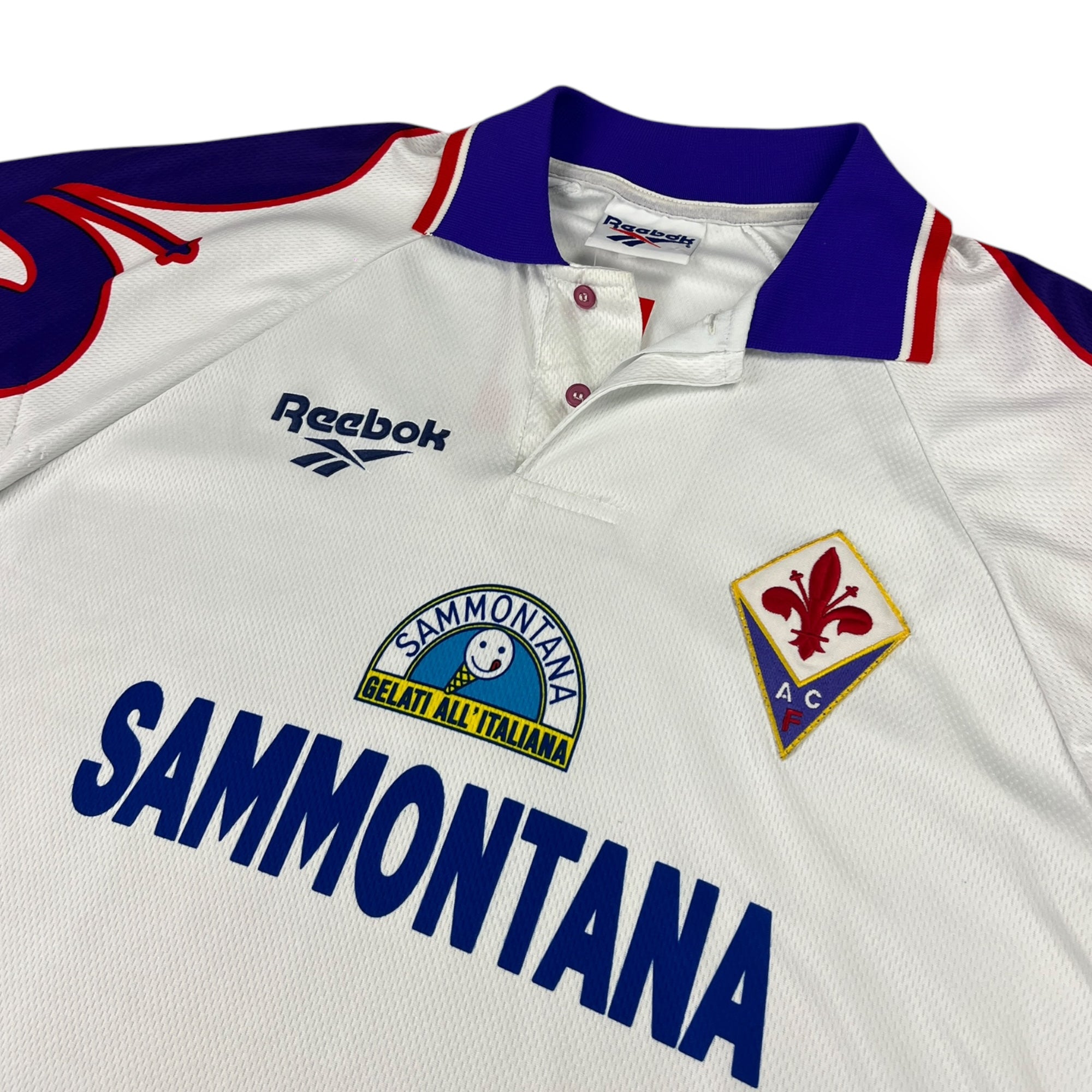 Fiorentina 1995 Away Shirt (XXL)