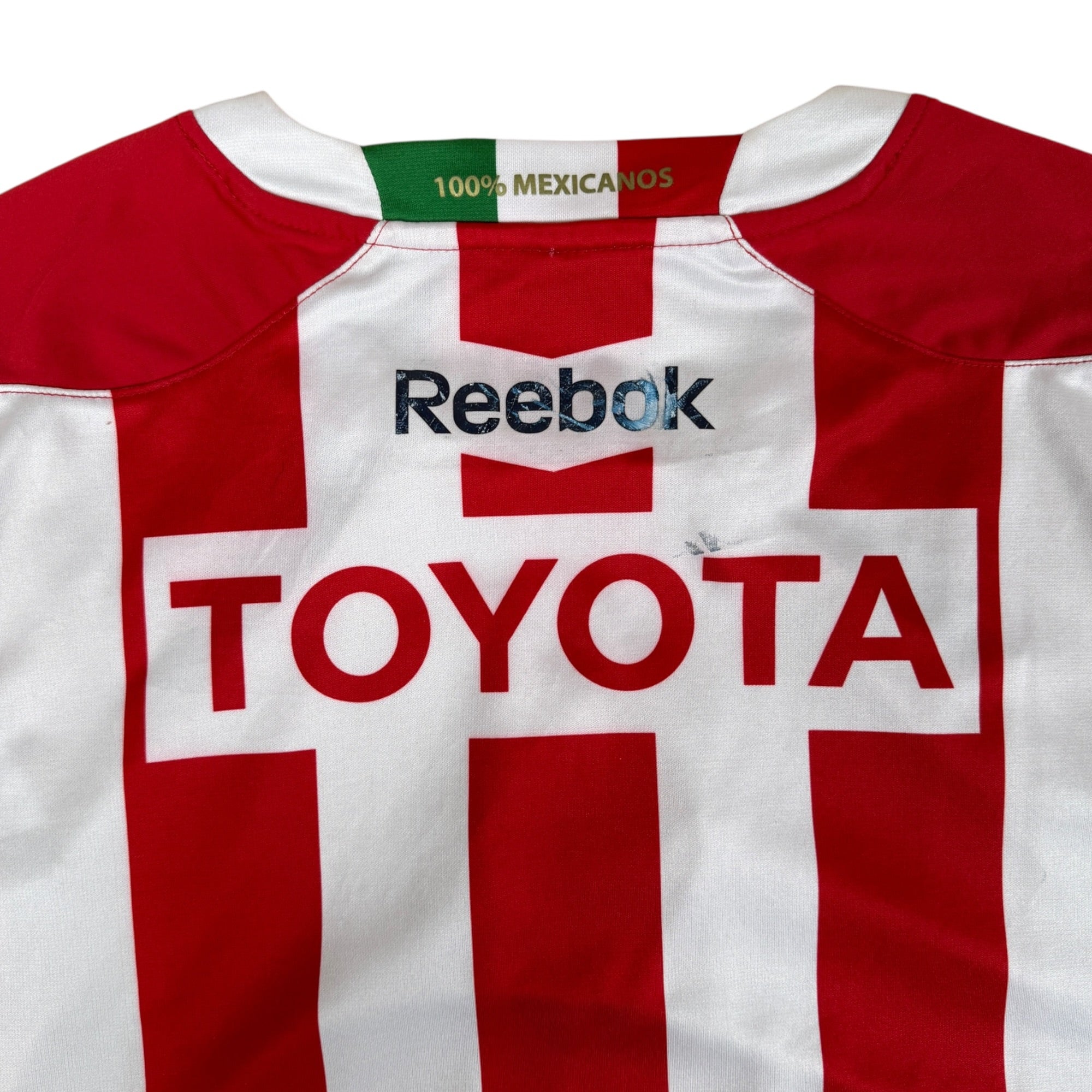 Chivas 2010 Home Shirt (XL)