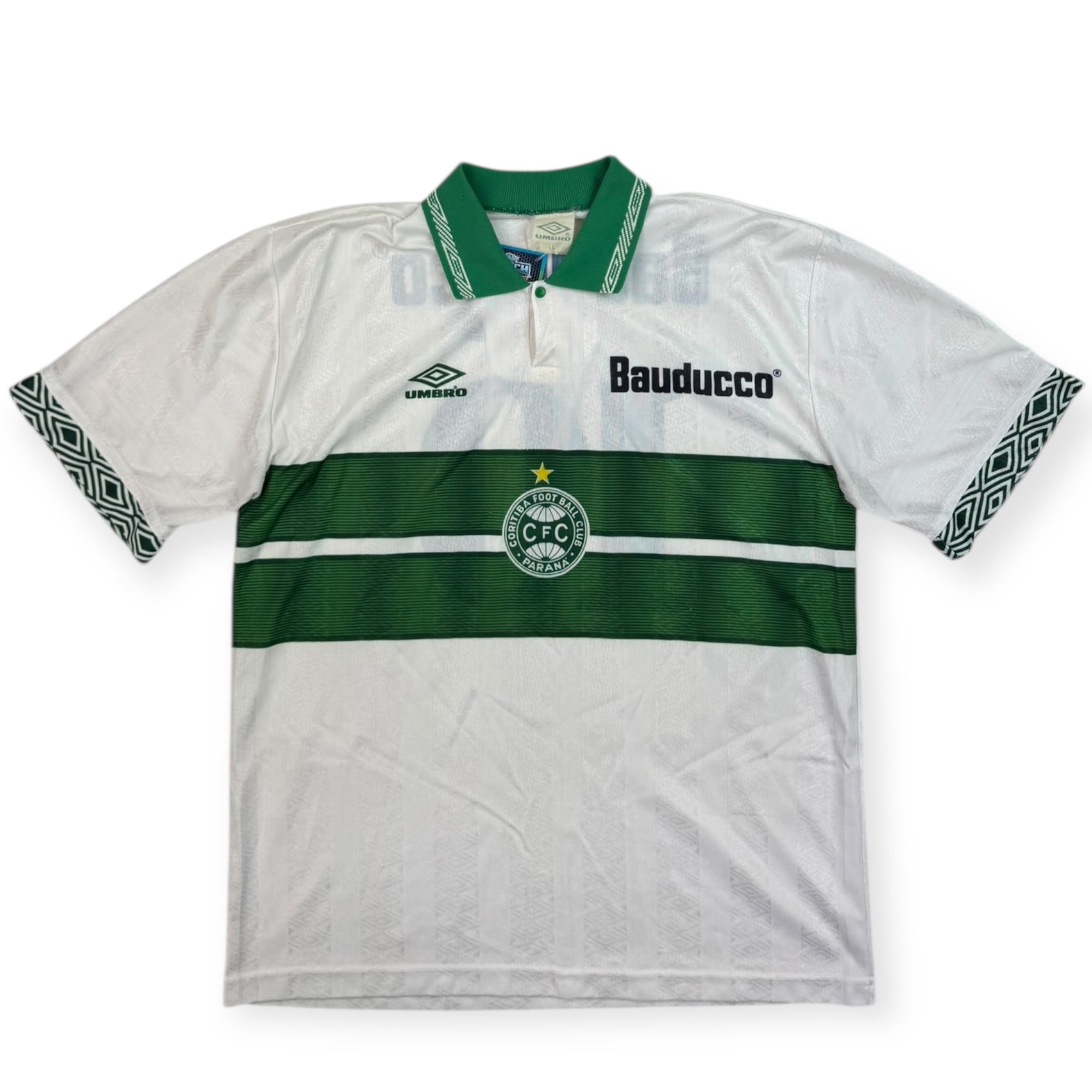 Coritiba 1994 Home Shirt (L)