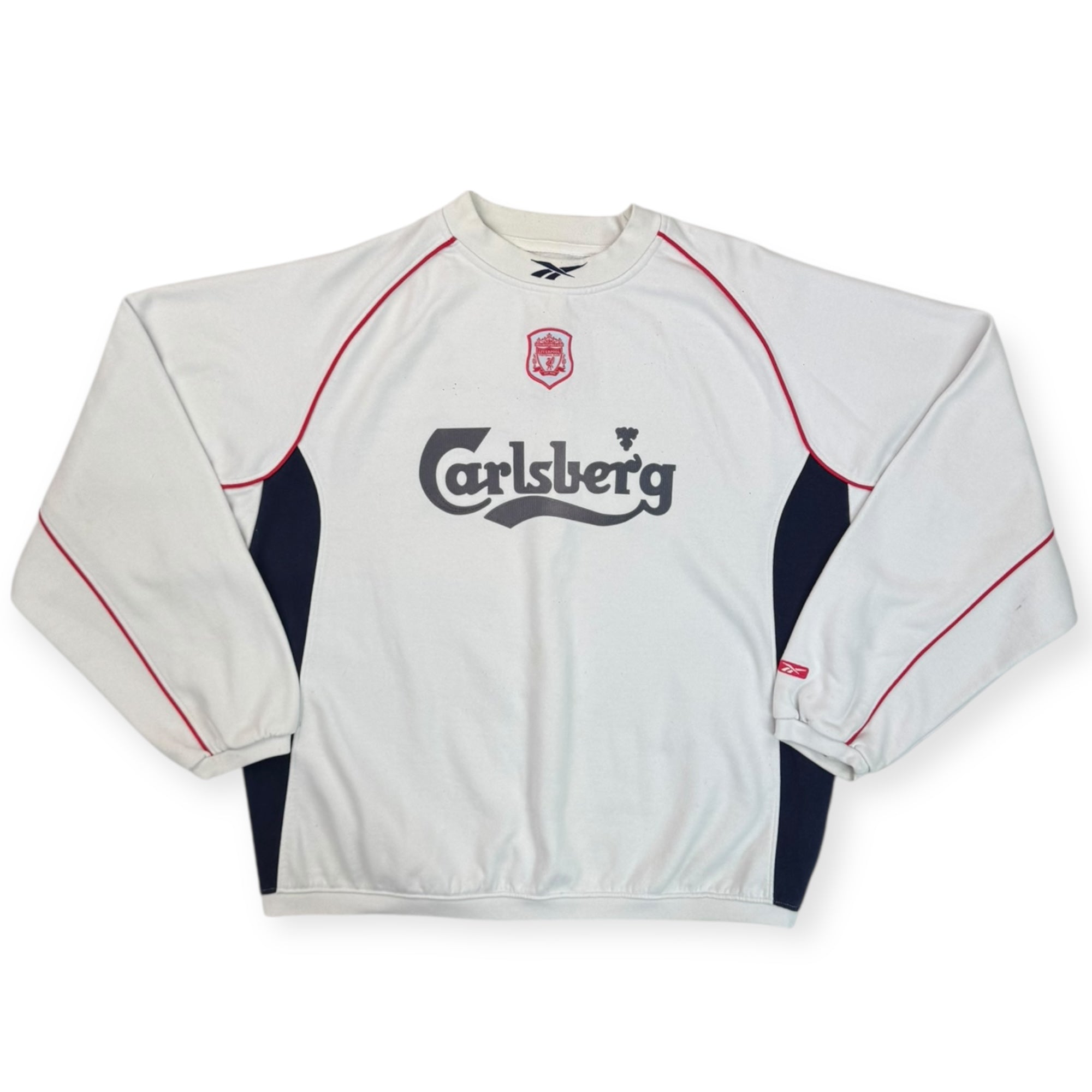 Liverpool 2000 Sweatshirt (L)