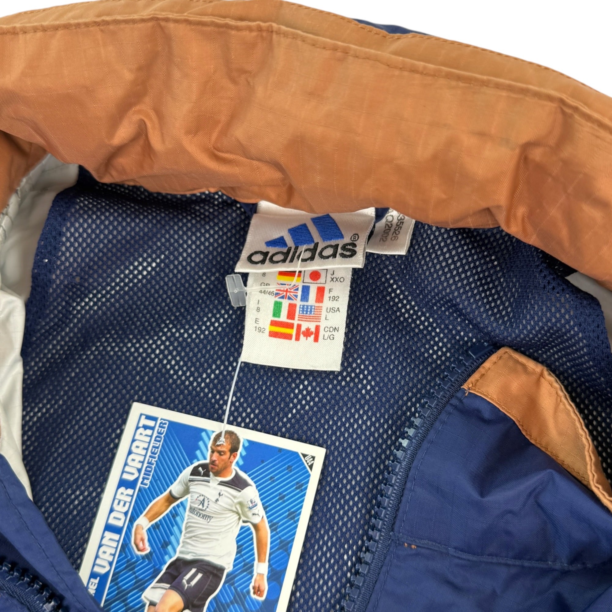 Spurs 1999 Windbreaker (XL)