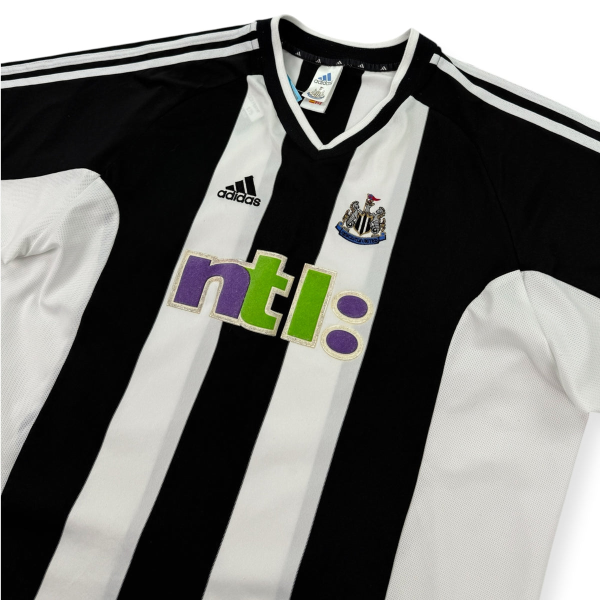 Newcastle 2001 Home Shirt (XXL)
