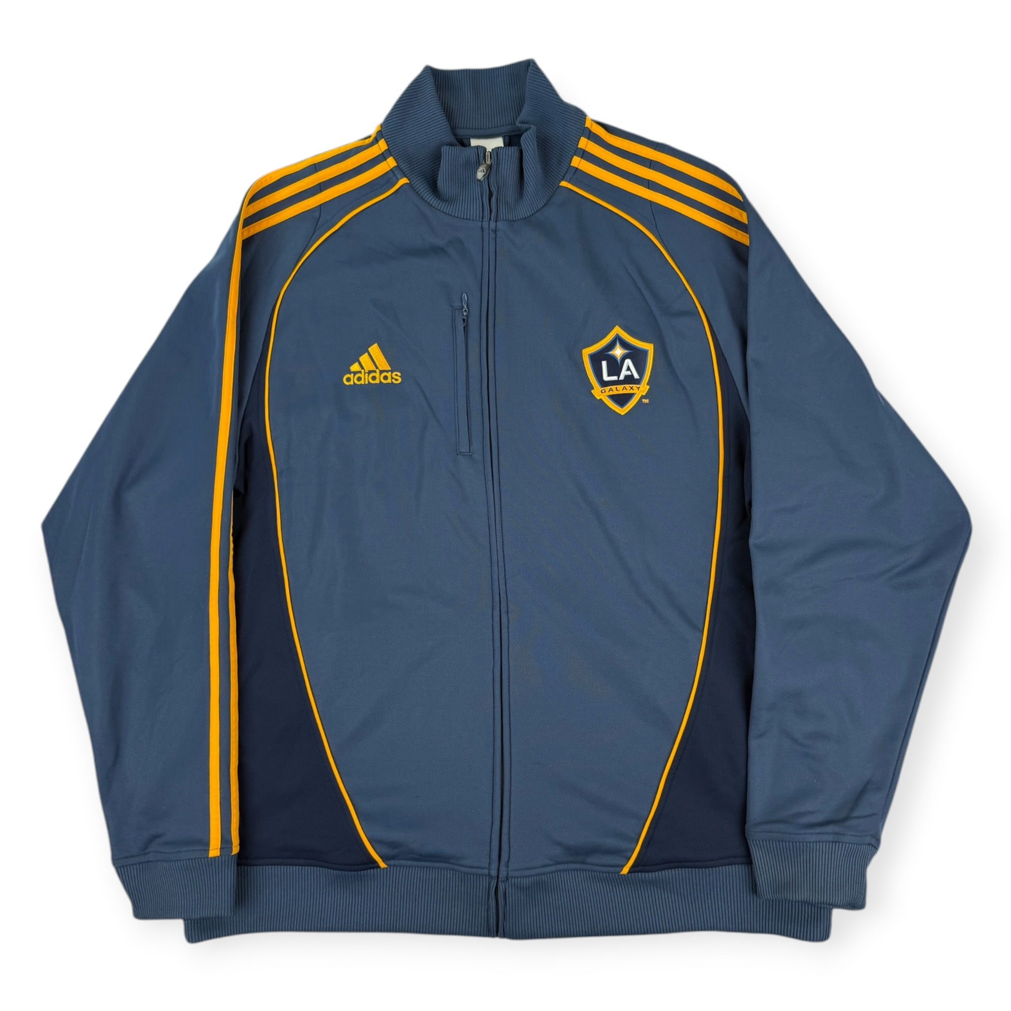 LA Galaxy 2008 Track Jacket (XL)