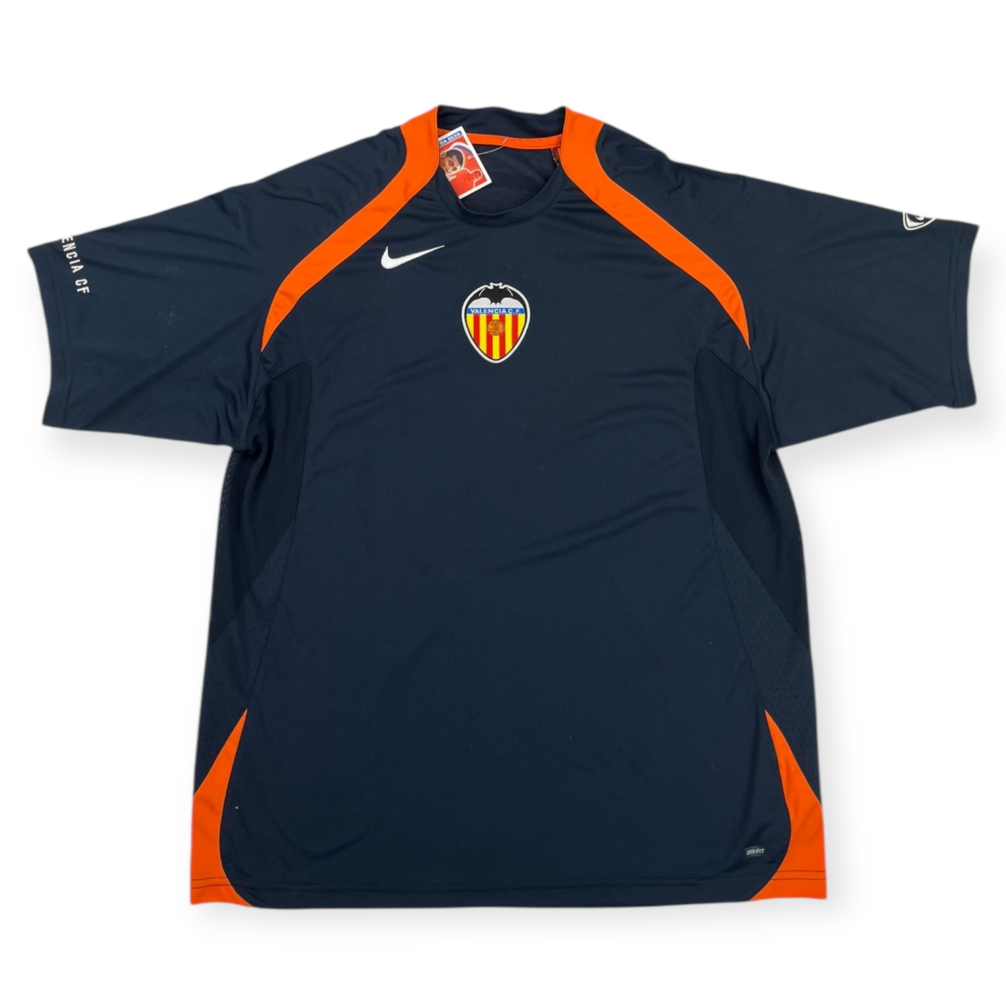 Valencia 2005 Training Shirt (M)