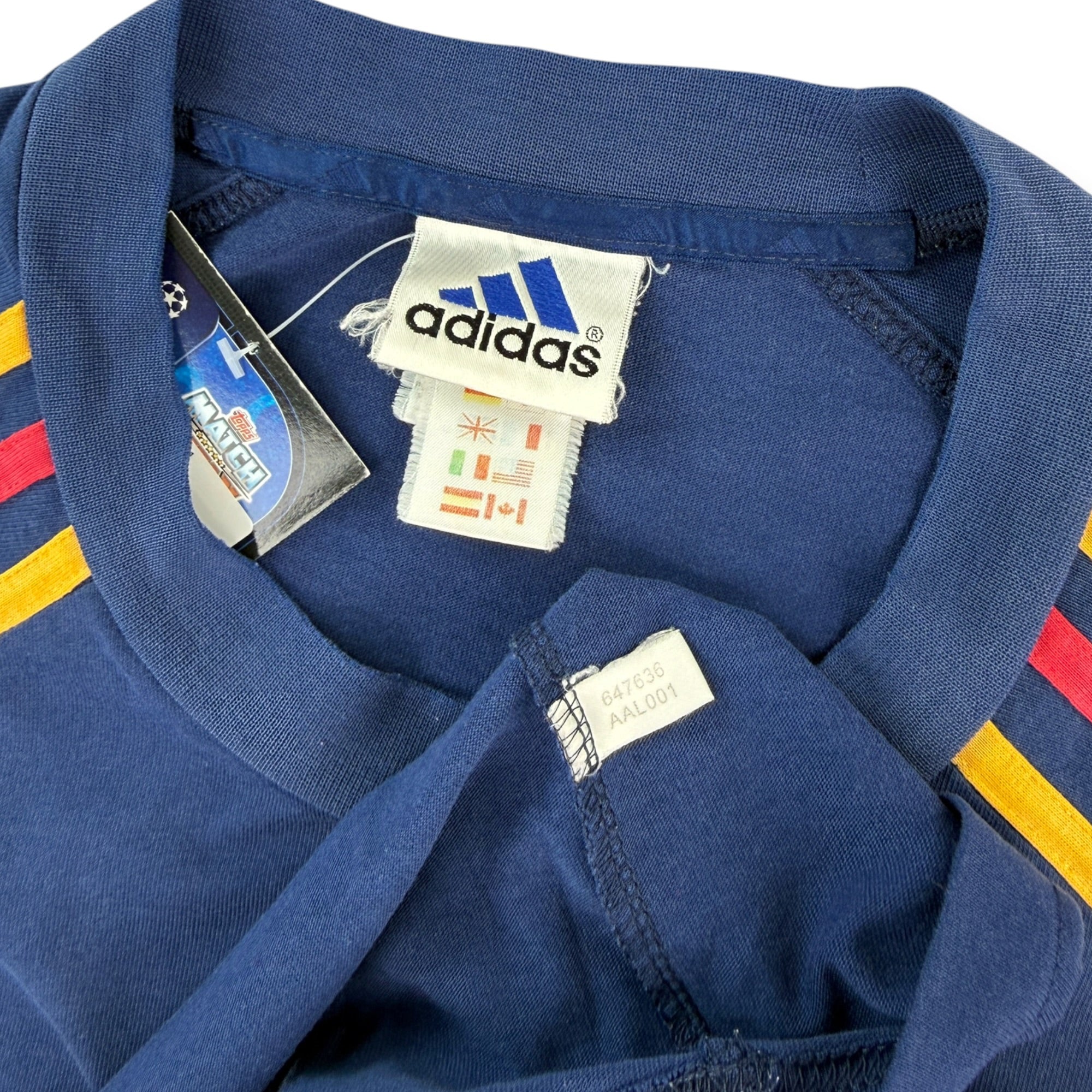 Spain 2000 Training Shirt (XL)
