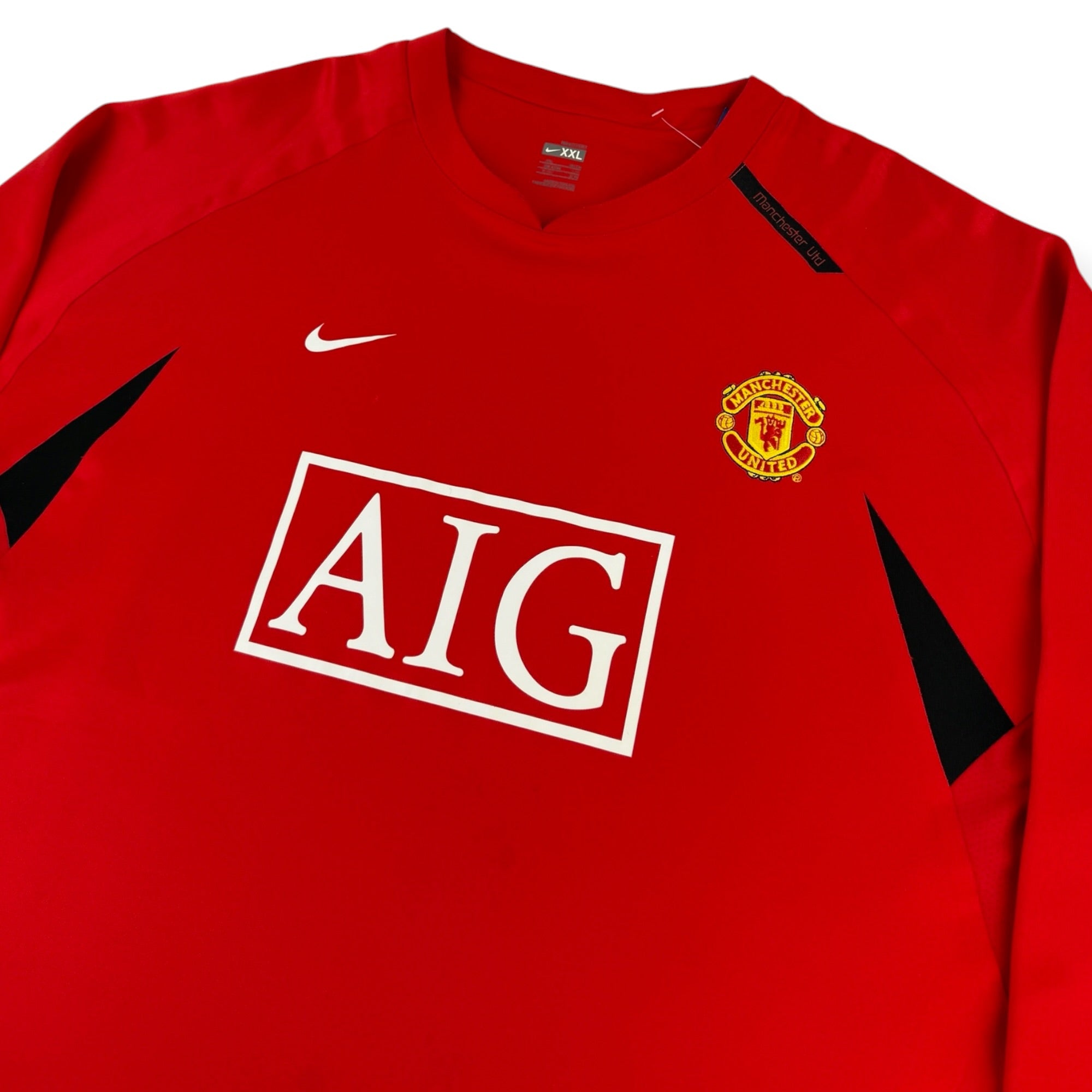 Manchester United 2007 Jumper (XXL)