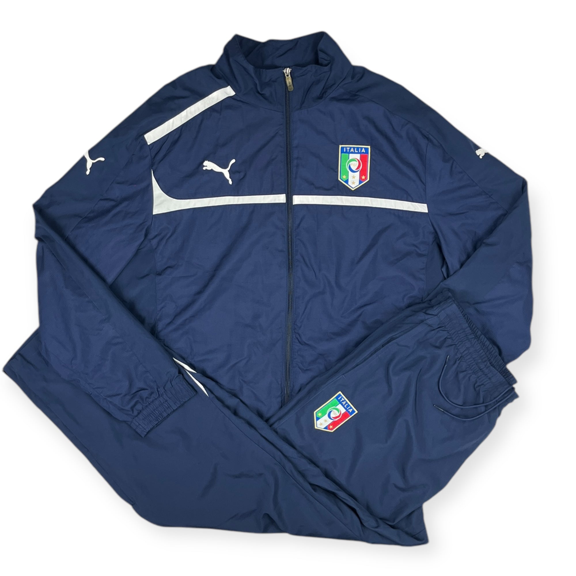 Italy 2012 Tracksuit (XL)