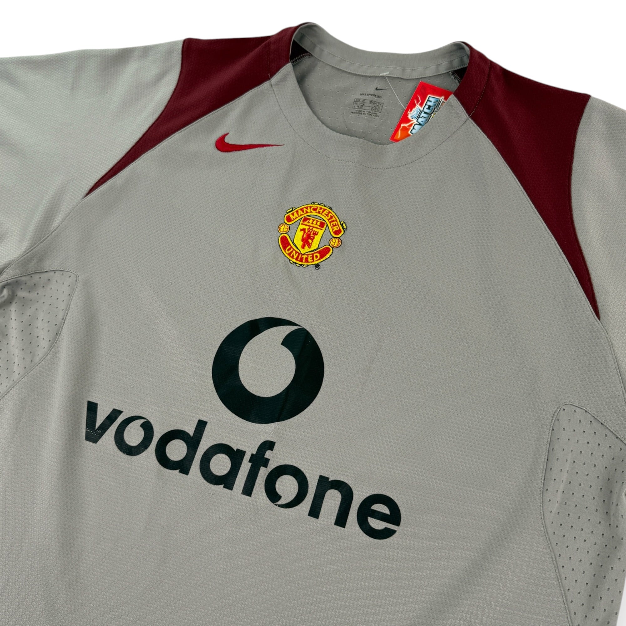 Manchester United 2005 Training Shirt (M)