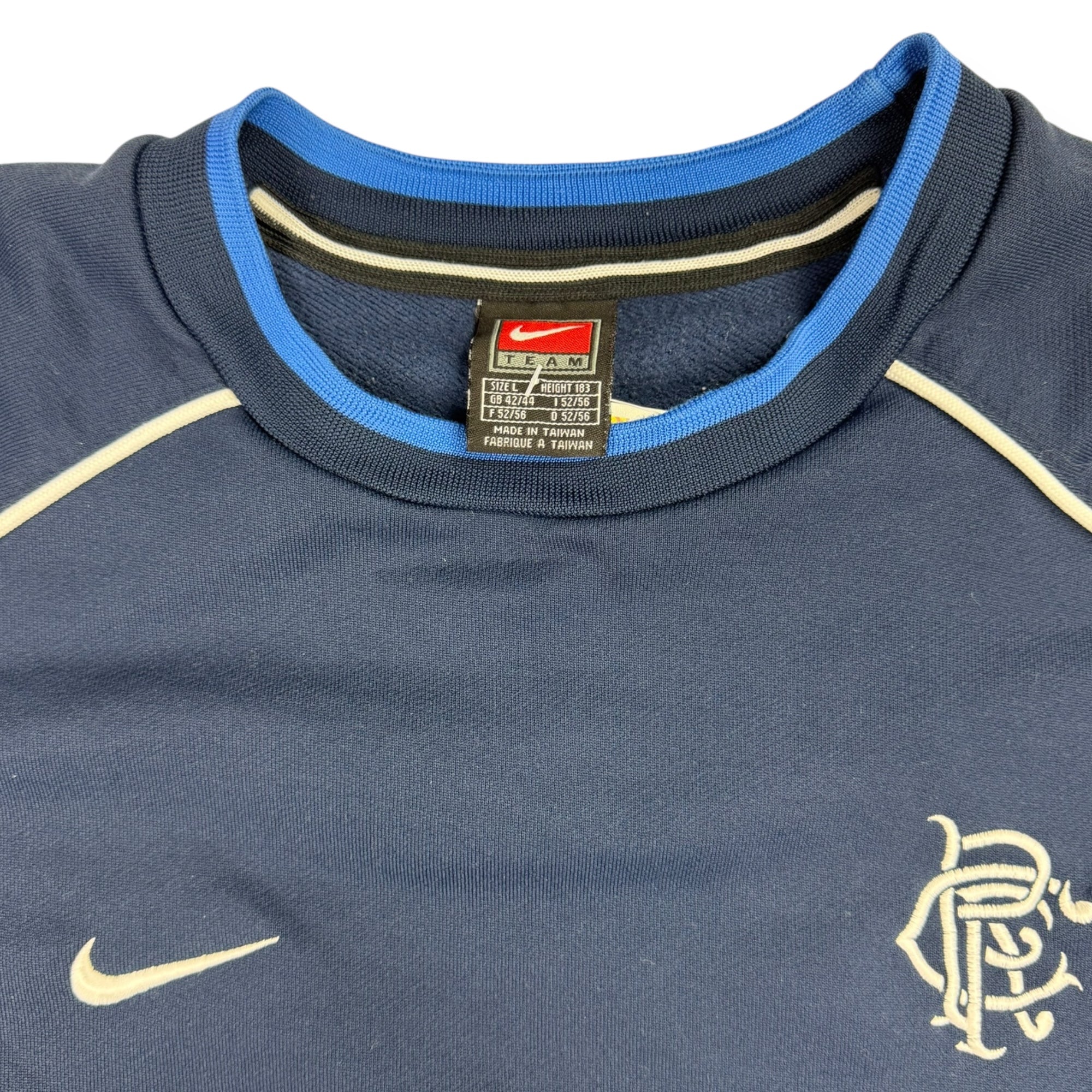 Rangers 1999 Sweatshirt (L)