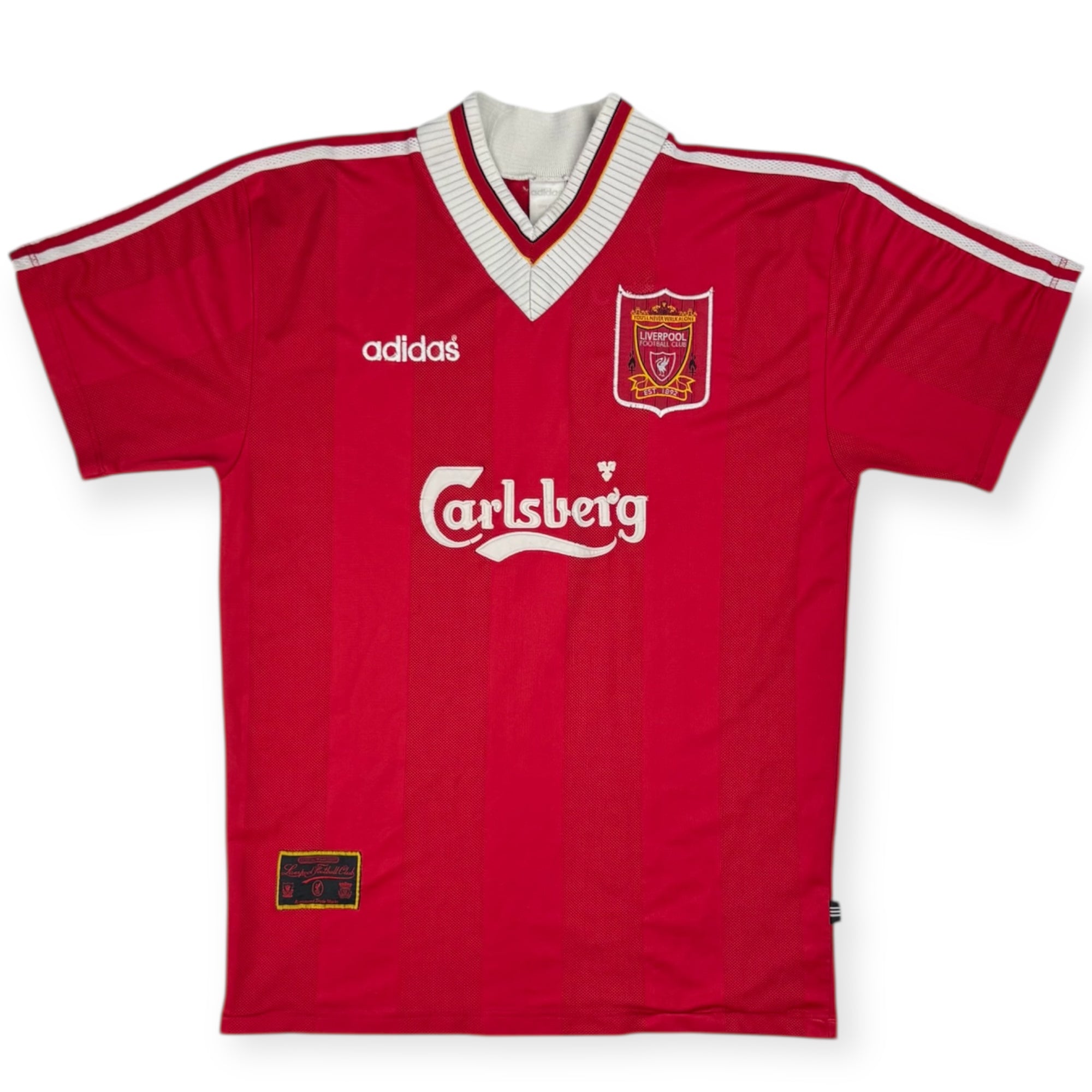 Liverpool 1995 Home Shirt (XL)