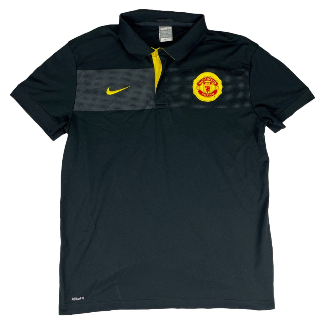 Manchester United 2009 Polo Shirt