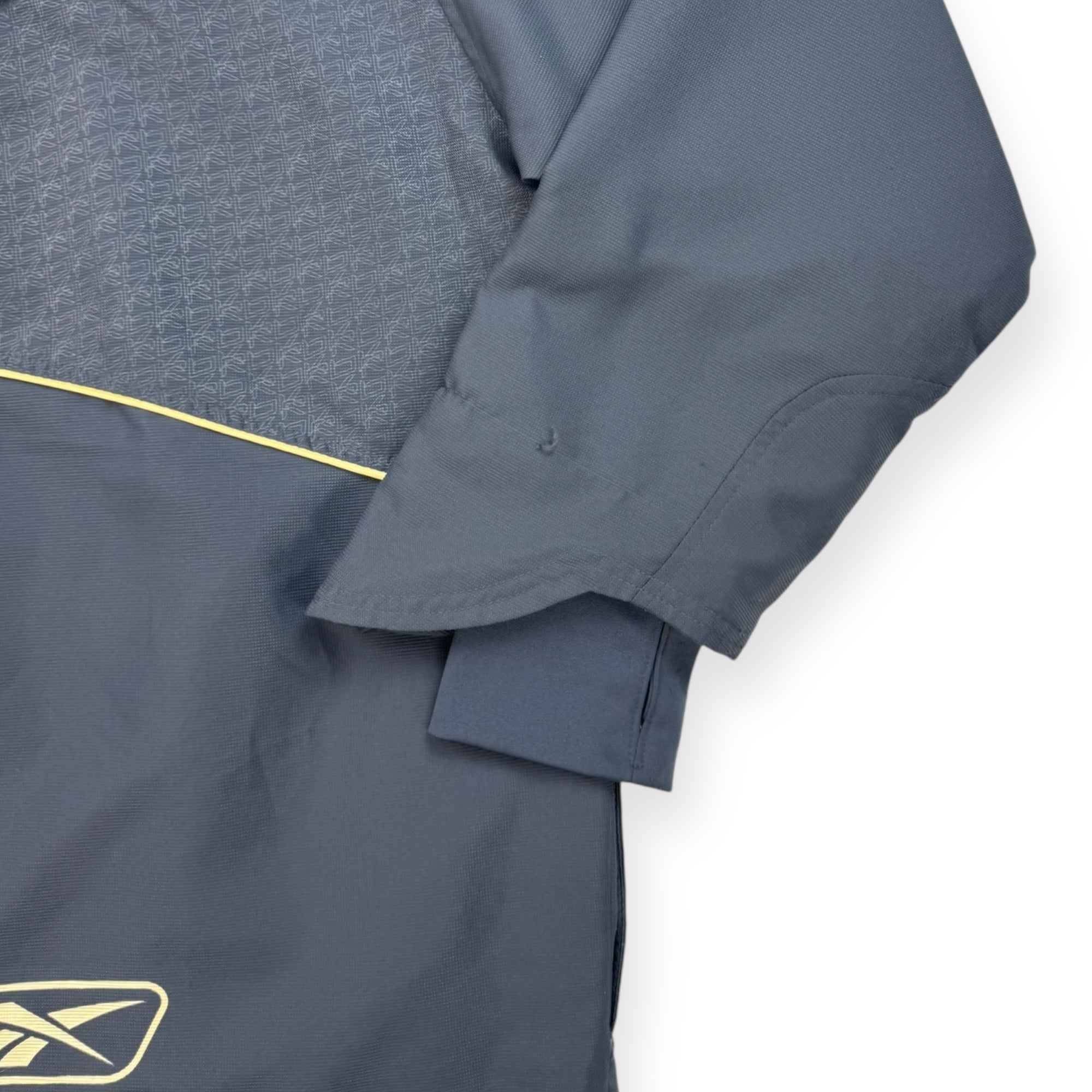 Manchester City 2005 Tracksuit Jacket (L)
