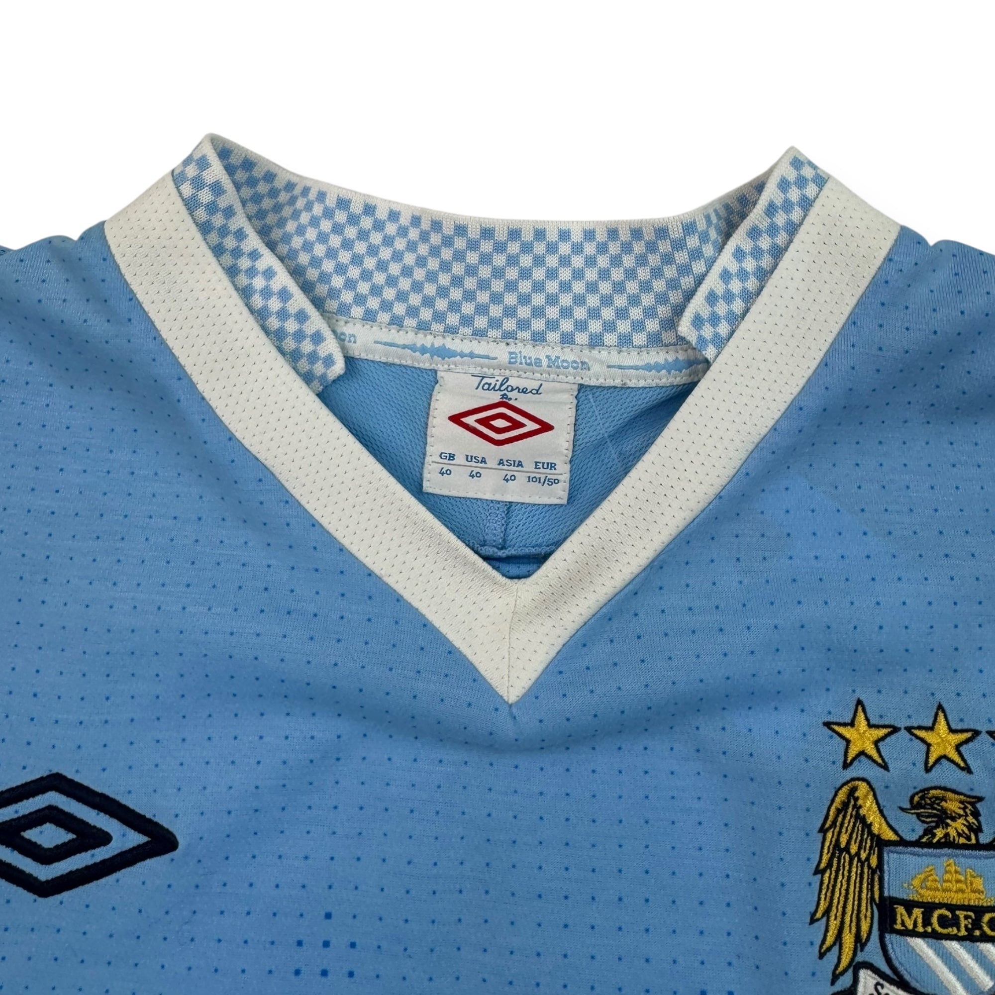 Manchester City 2012 Home, Kun Agüero 16 (M)