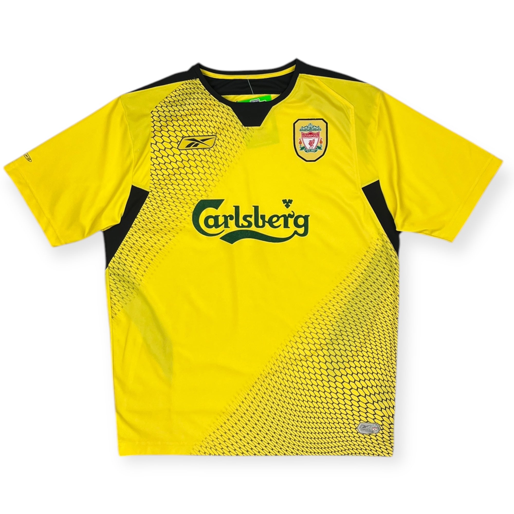 Liverpool 2004 Away Shirt (M)