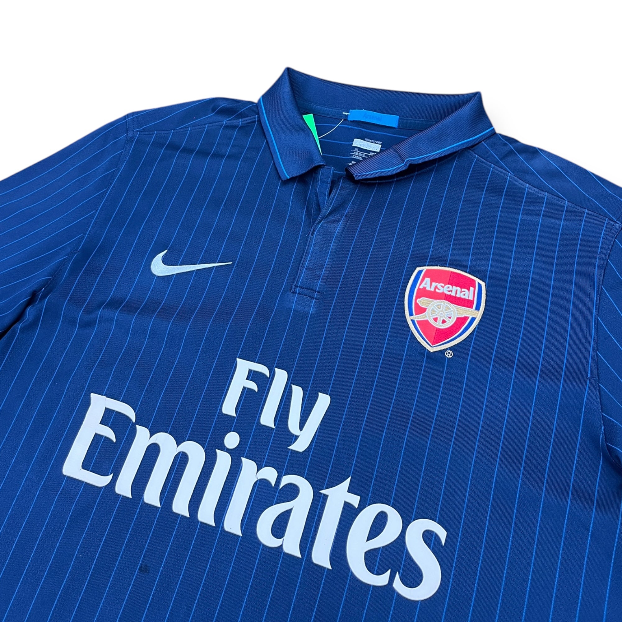 Arsenal 2009 Away Shirt (XL)