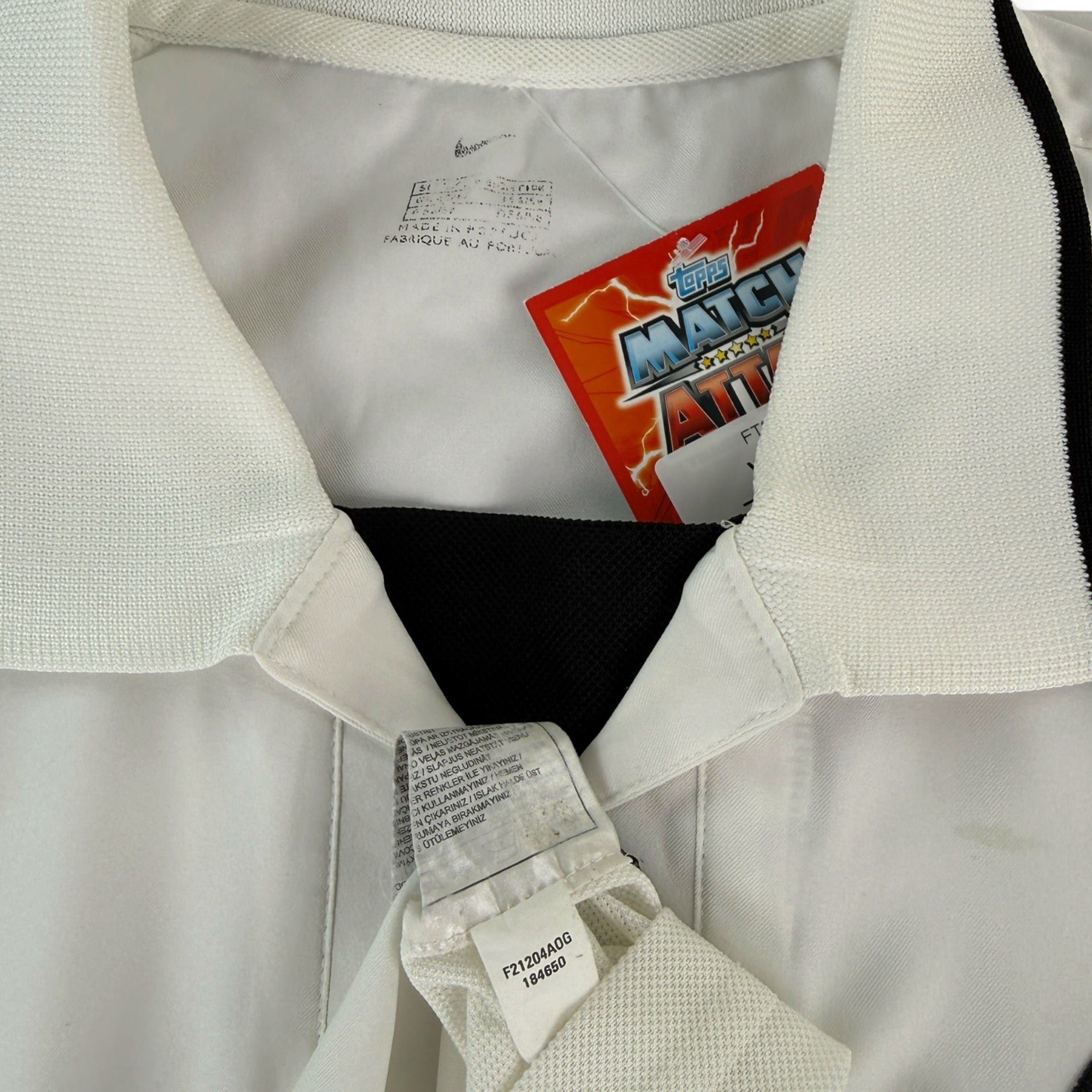 Valencia 2002 Home Shirt (XL)
