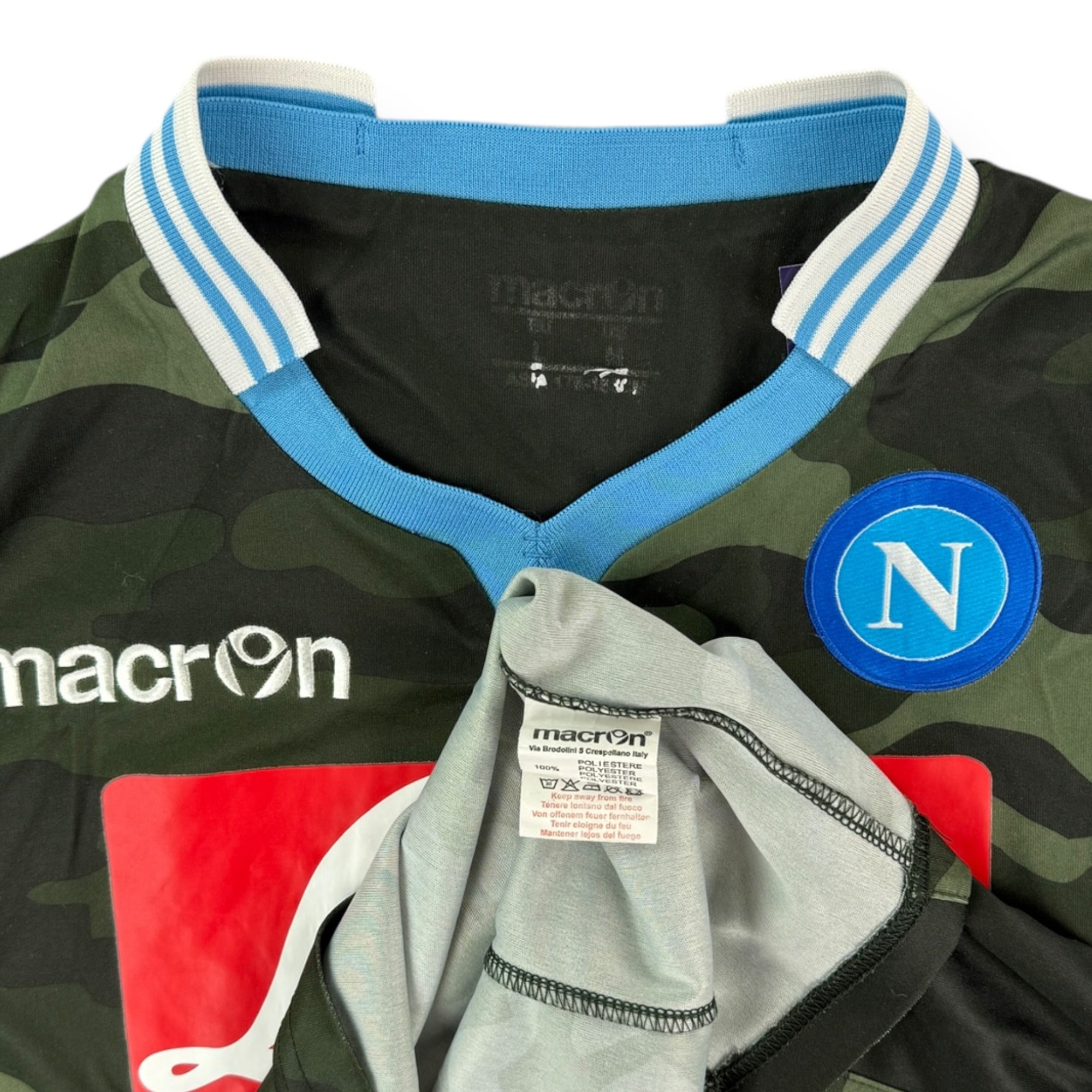 Napoli 2013 Away Shirt (L)