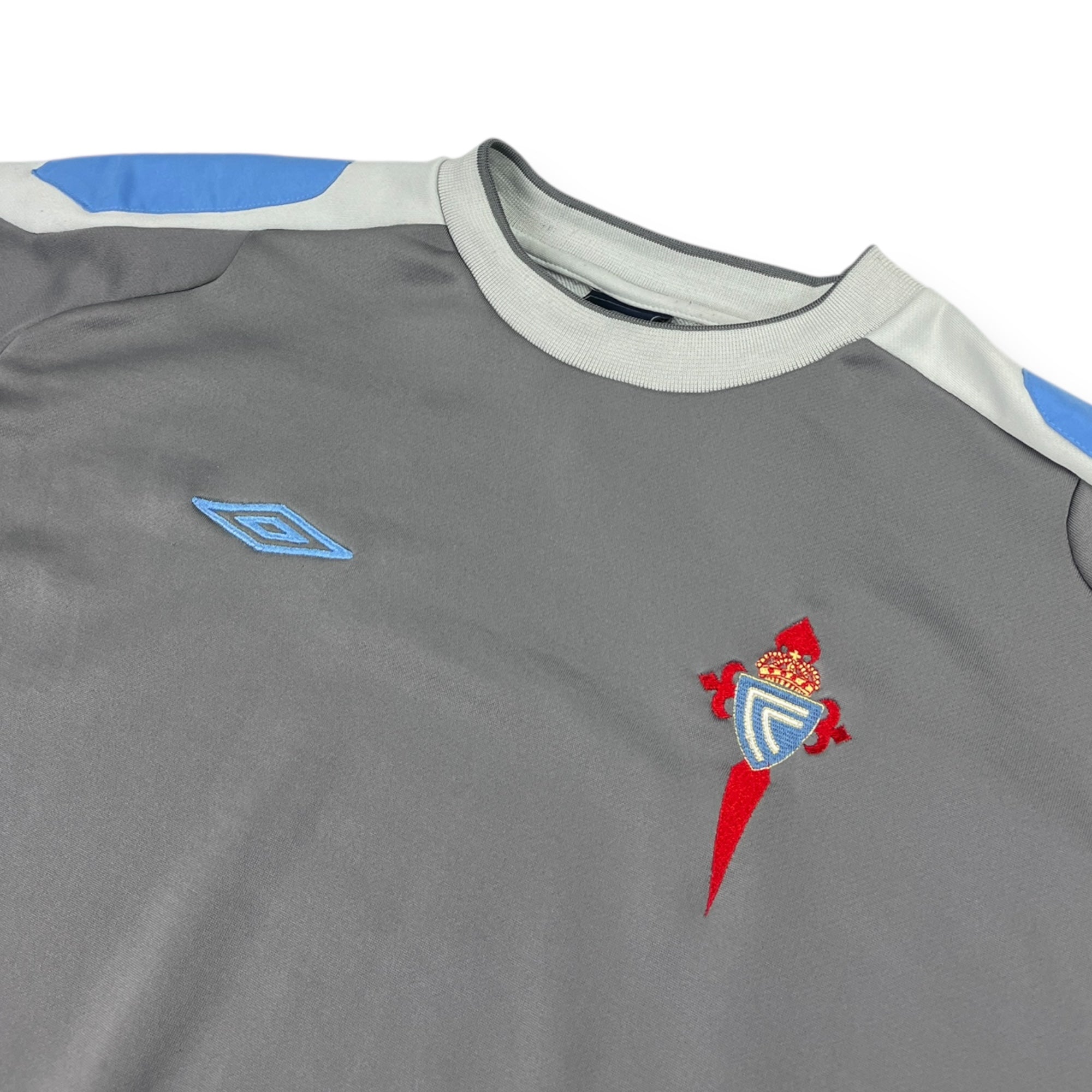 Celta Vigo 2005 Training Jumper (L)