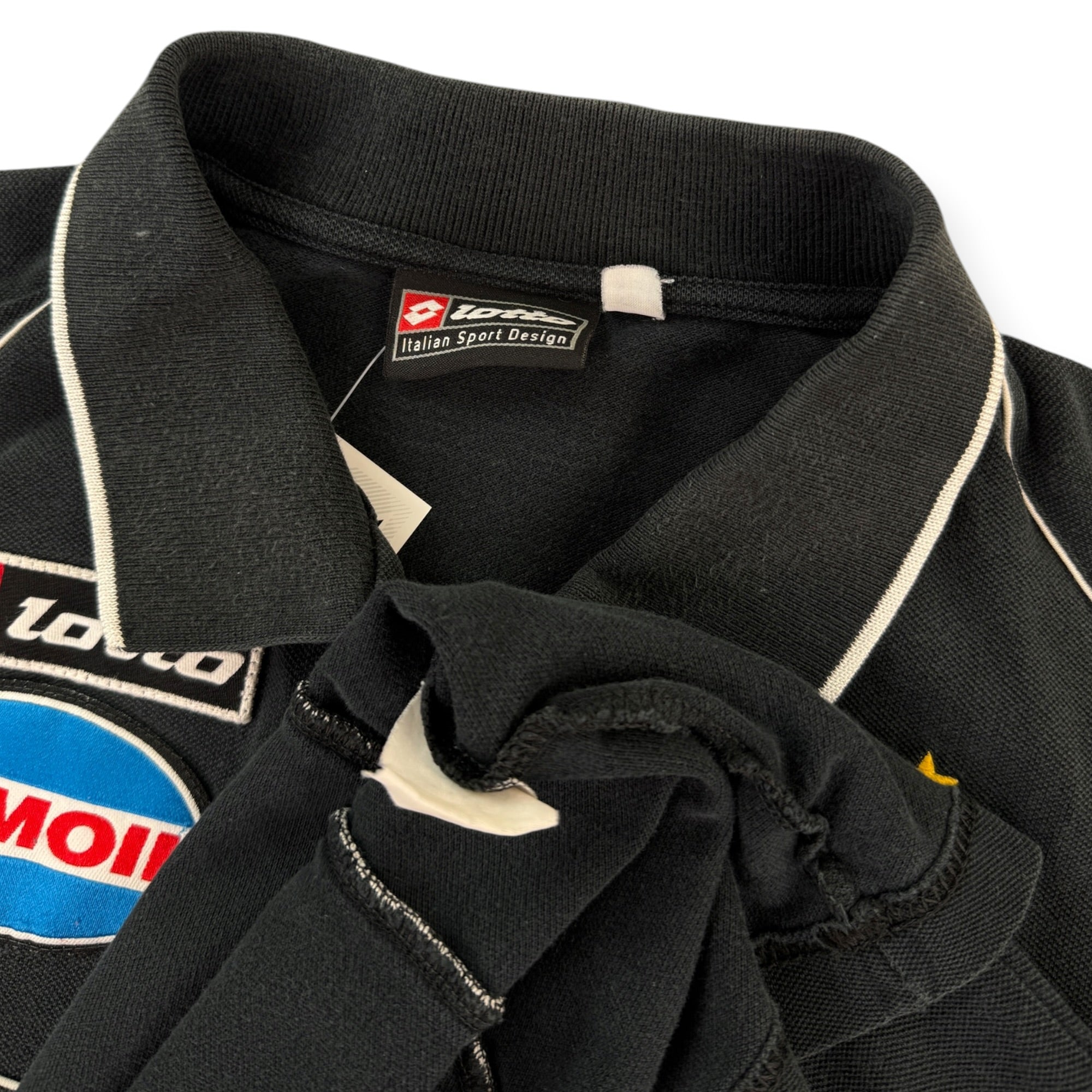 Juventus 2001 L/S Polo Shirt (L)