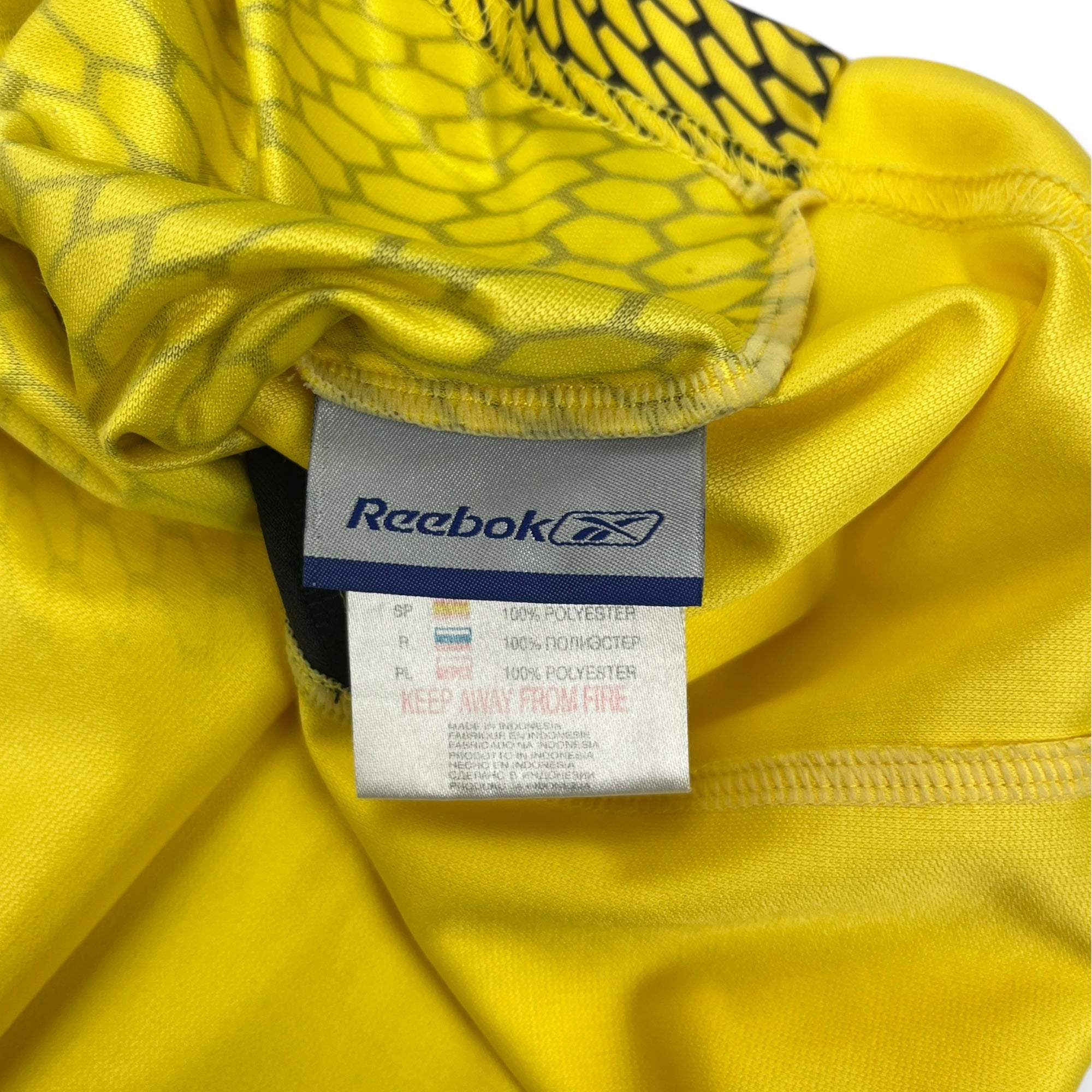 Liverpool 2004 Away Shirt (M)