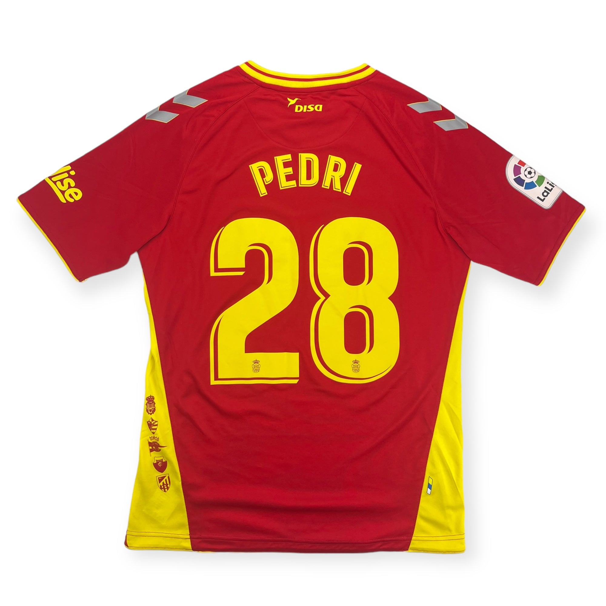 Las Palmas 2019 Away Shirt, Pedri 28