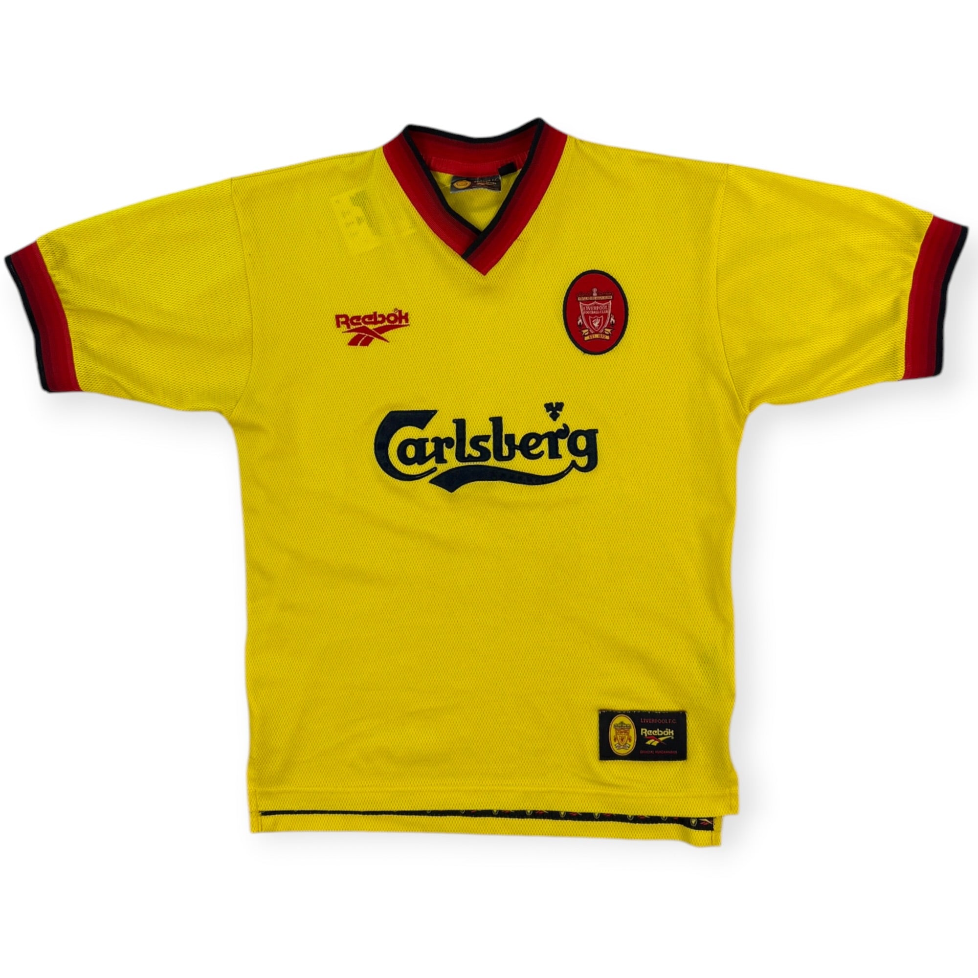 Liverpool 1997 Away Shirt (S)