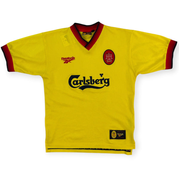 Liverpool 1997 Away Shirt (S)