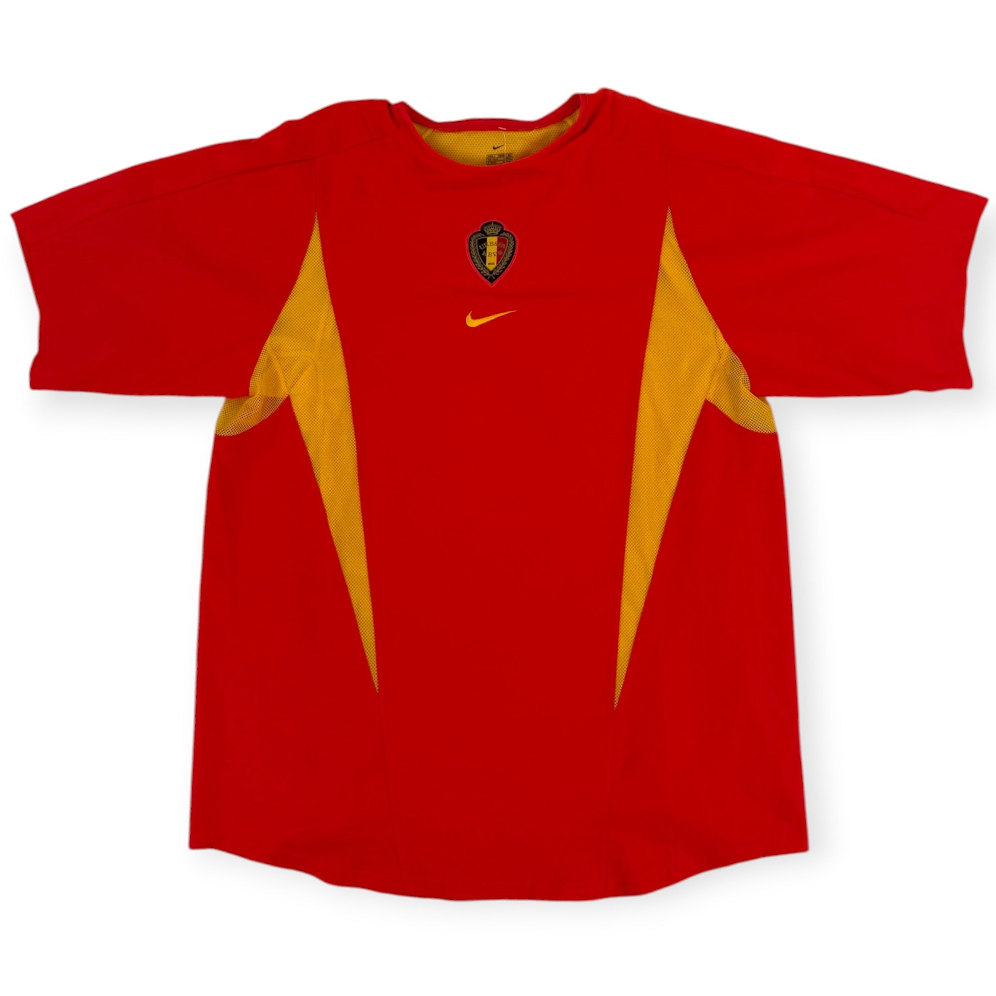 Belgium 2002 Training Shirt (L)